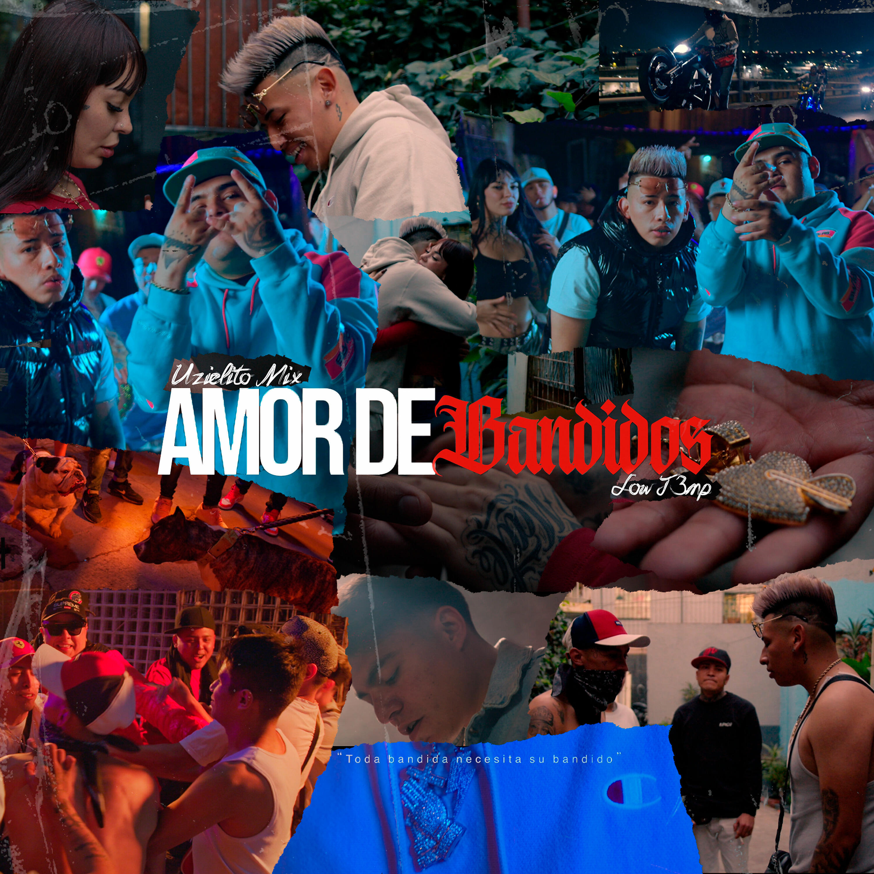 Релиз Amor de Bandidos