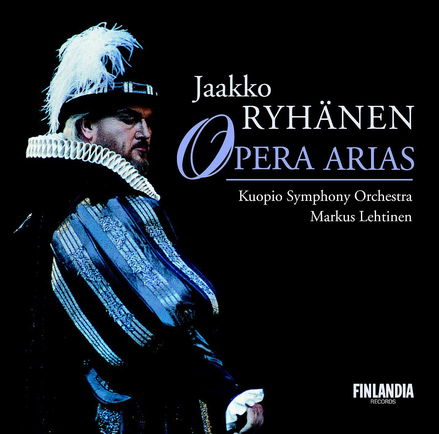 Релиз Opera Arias