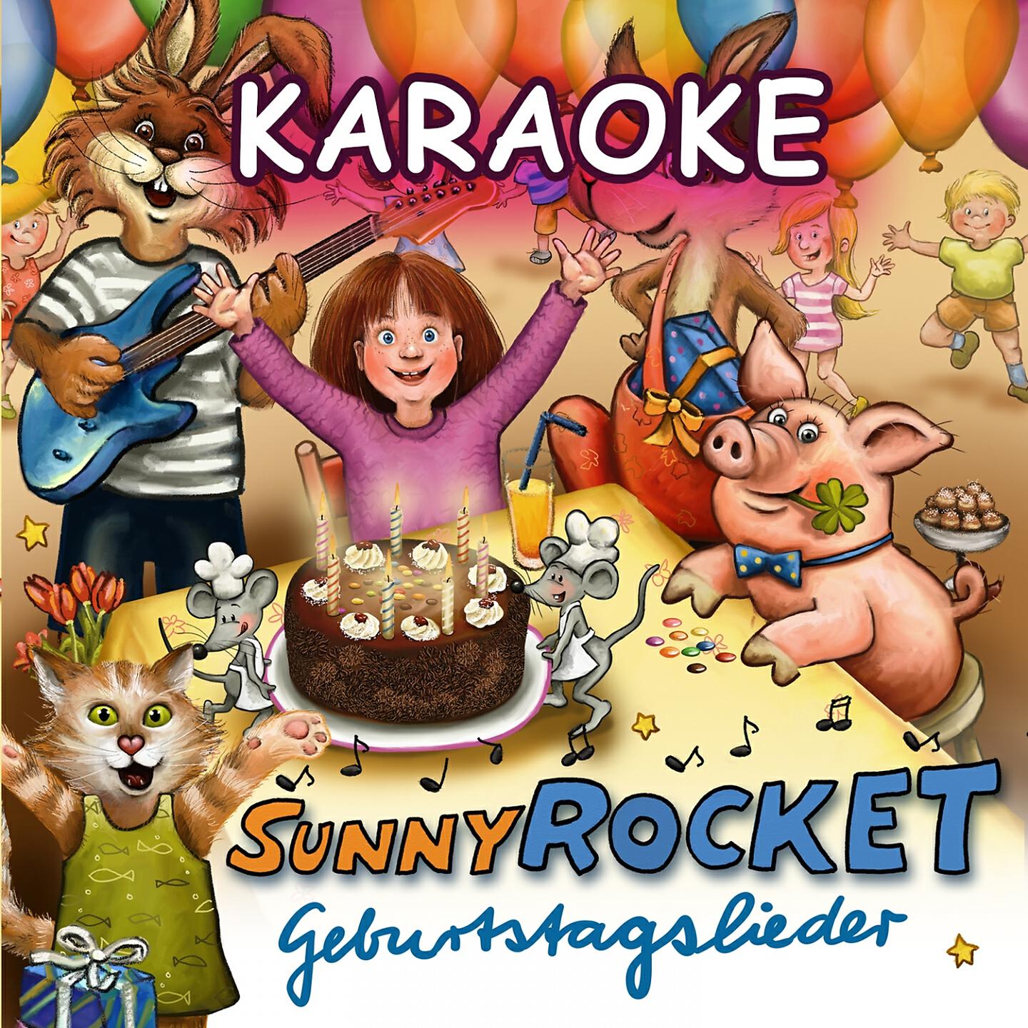 Релиз Geburtstagslieder