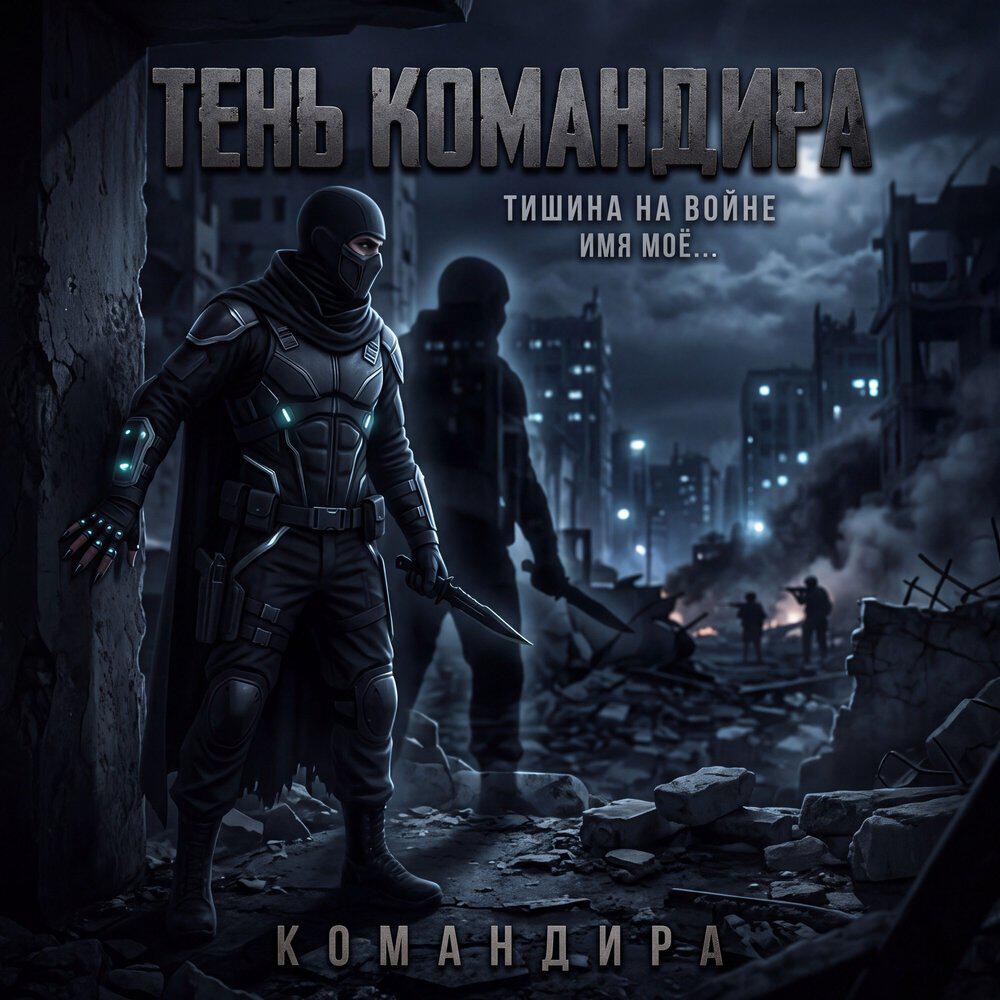 Релиз Тень Командира