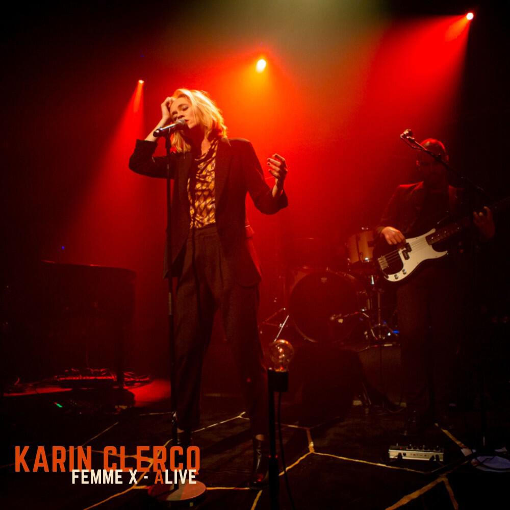 Релиз Femme X - Alive (Live Version)