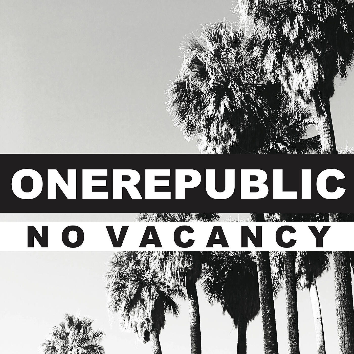 Постер альбома No Vacancy
