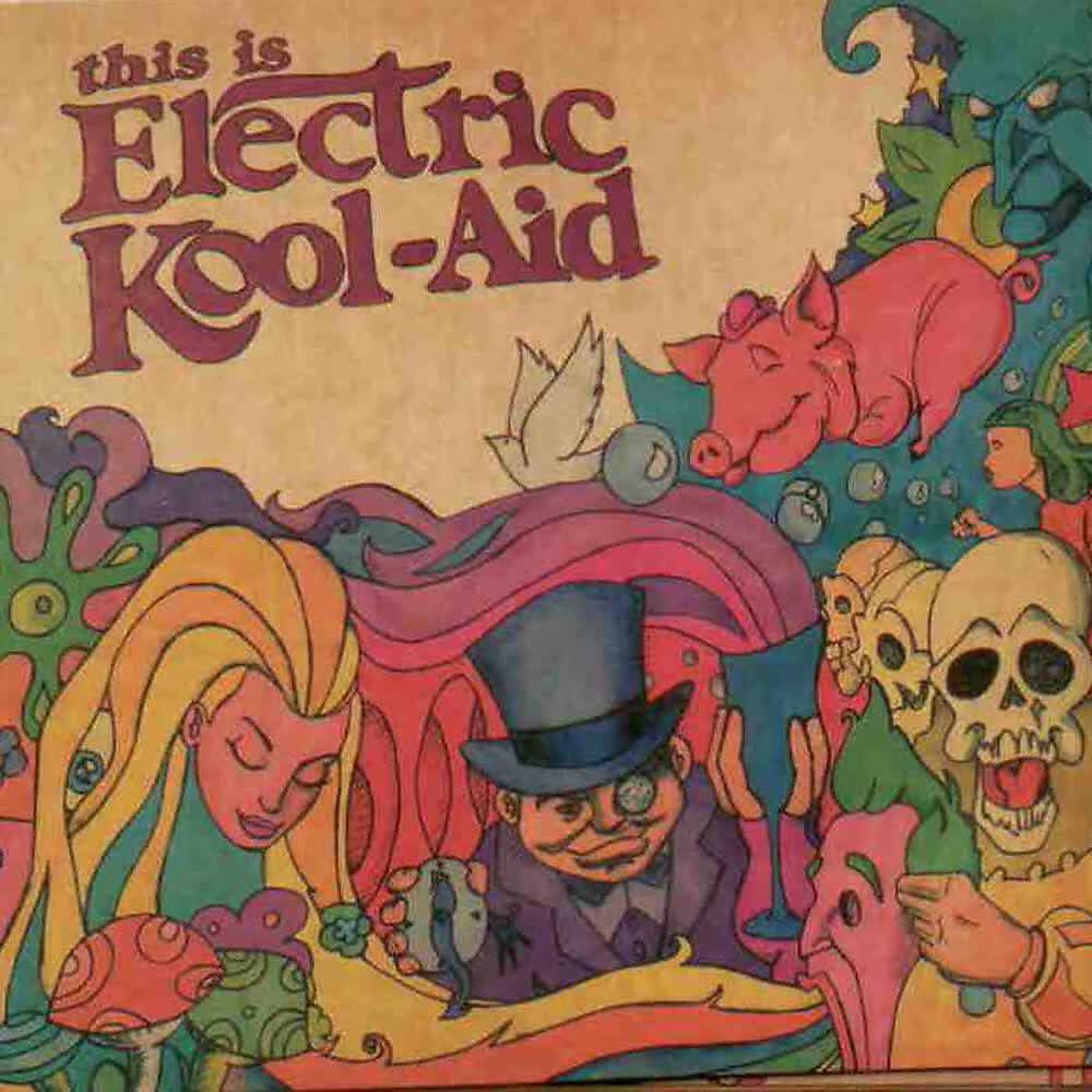 Релиз This Is Electric Kool Aid