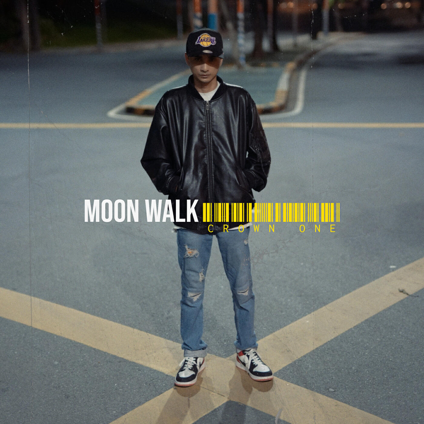 Релиз Moon Walk