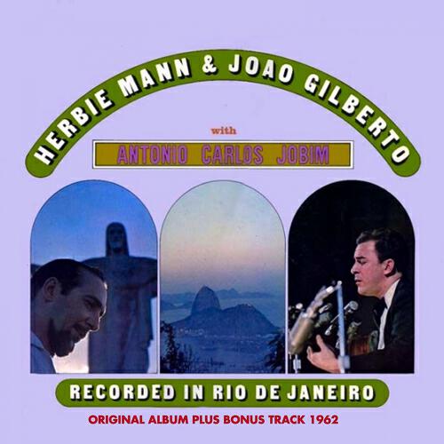 Постер альбома Recorded In Rio