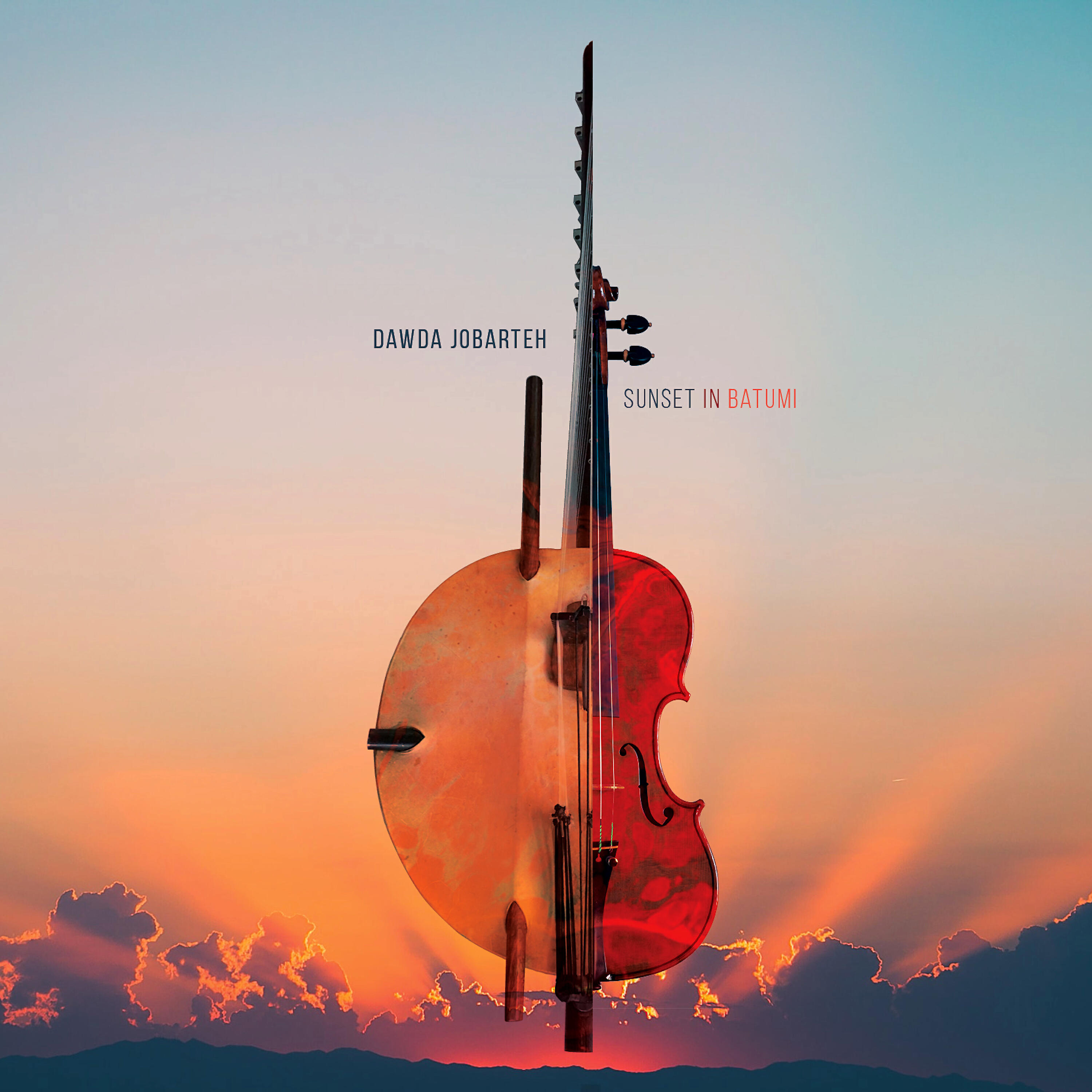 Релиз Sunset in Batumi