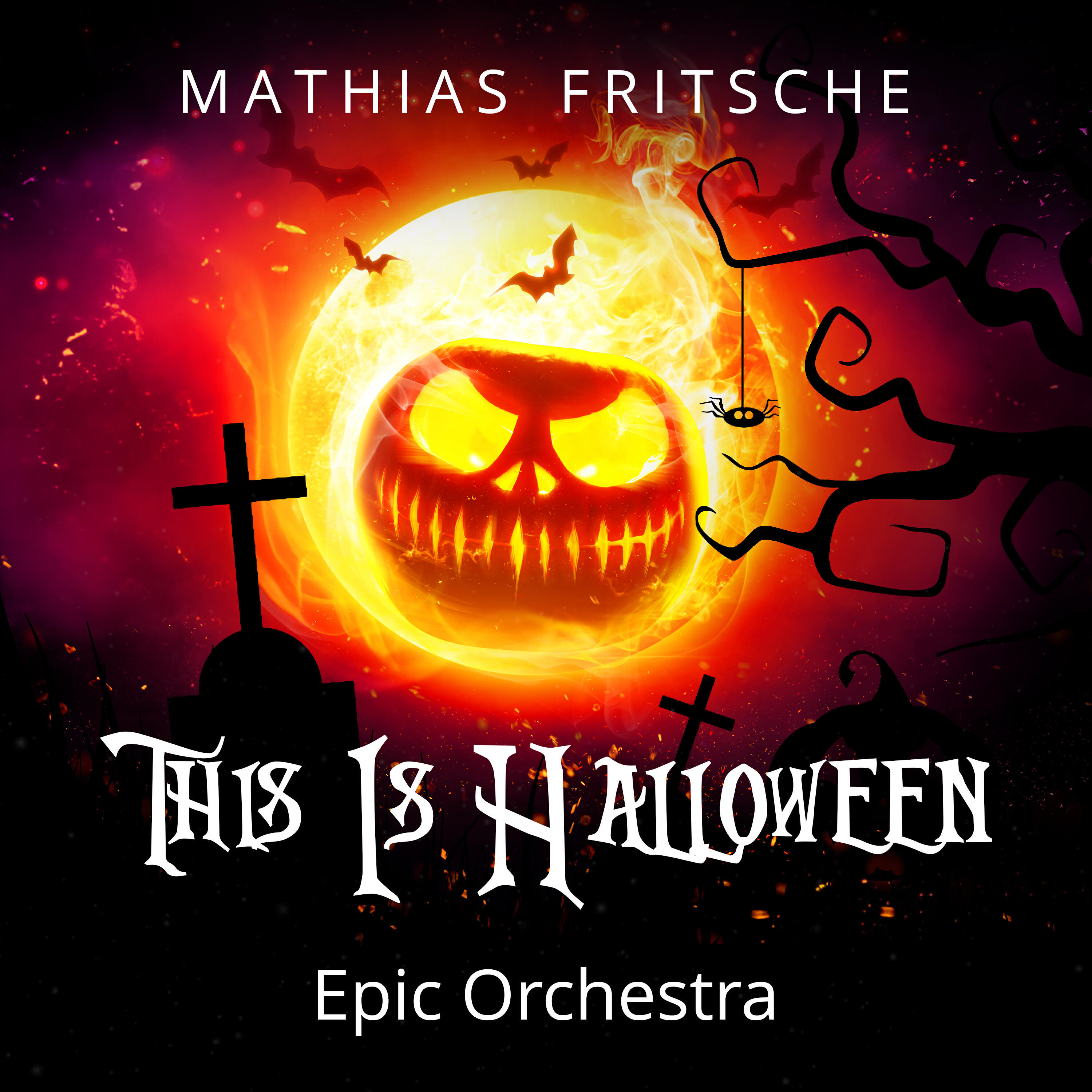 Релиз This is Halloween (Epic Orchestra)