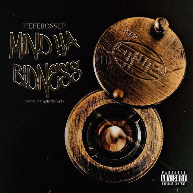 Релиз Mind Ya Bidness