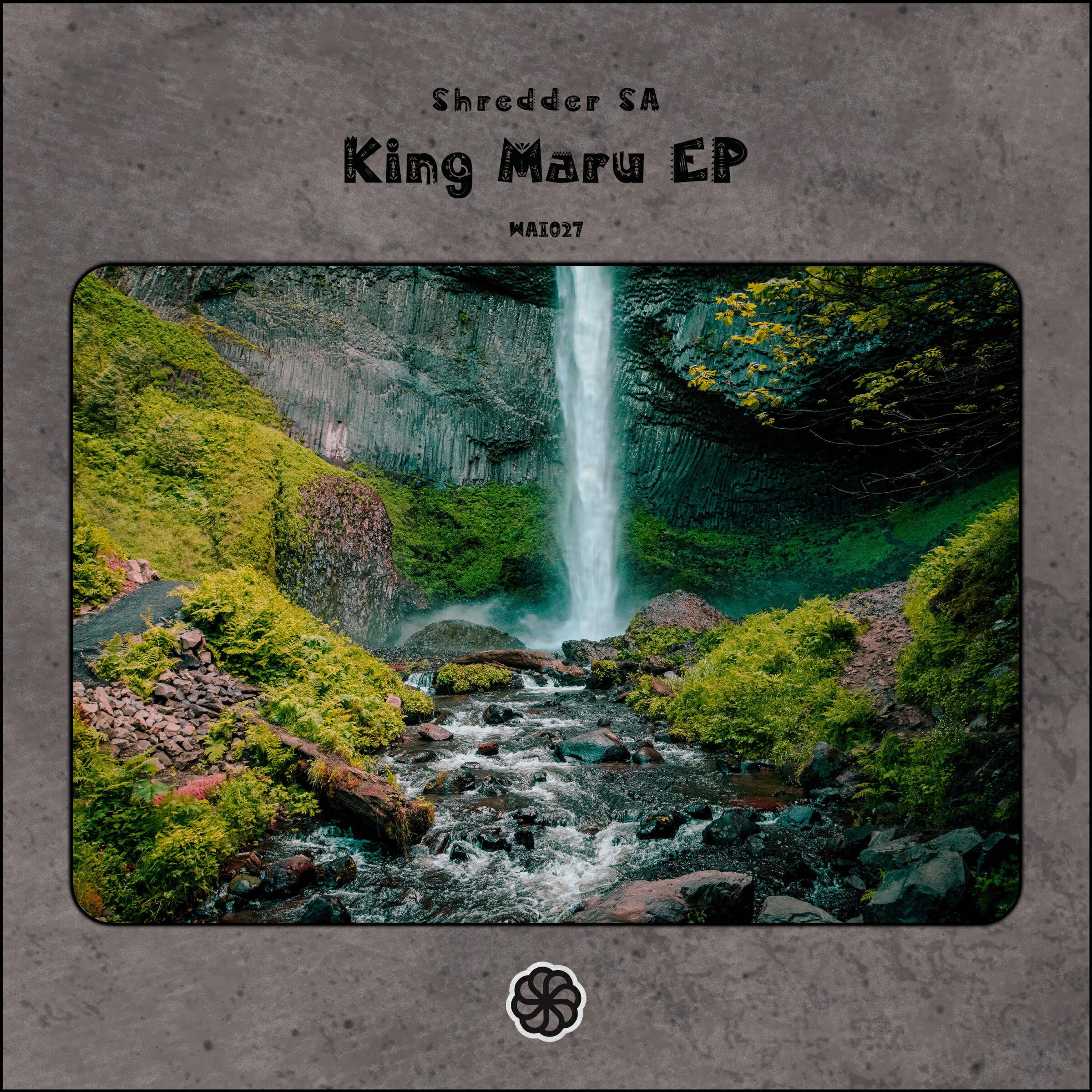 Релиз King Maru EP