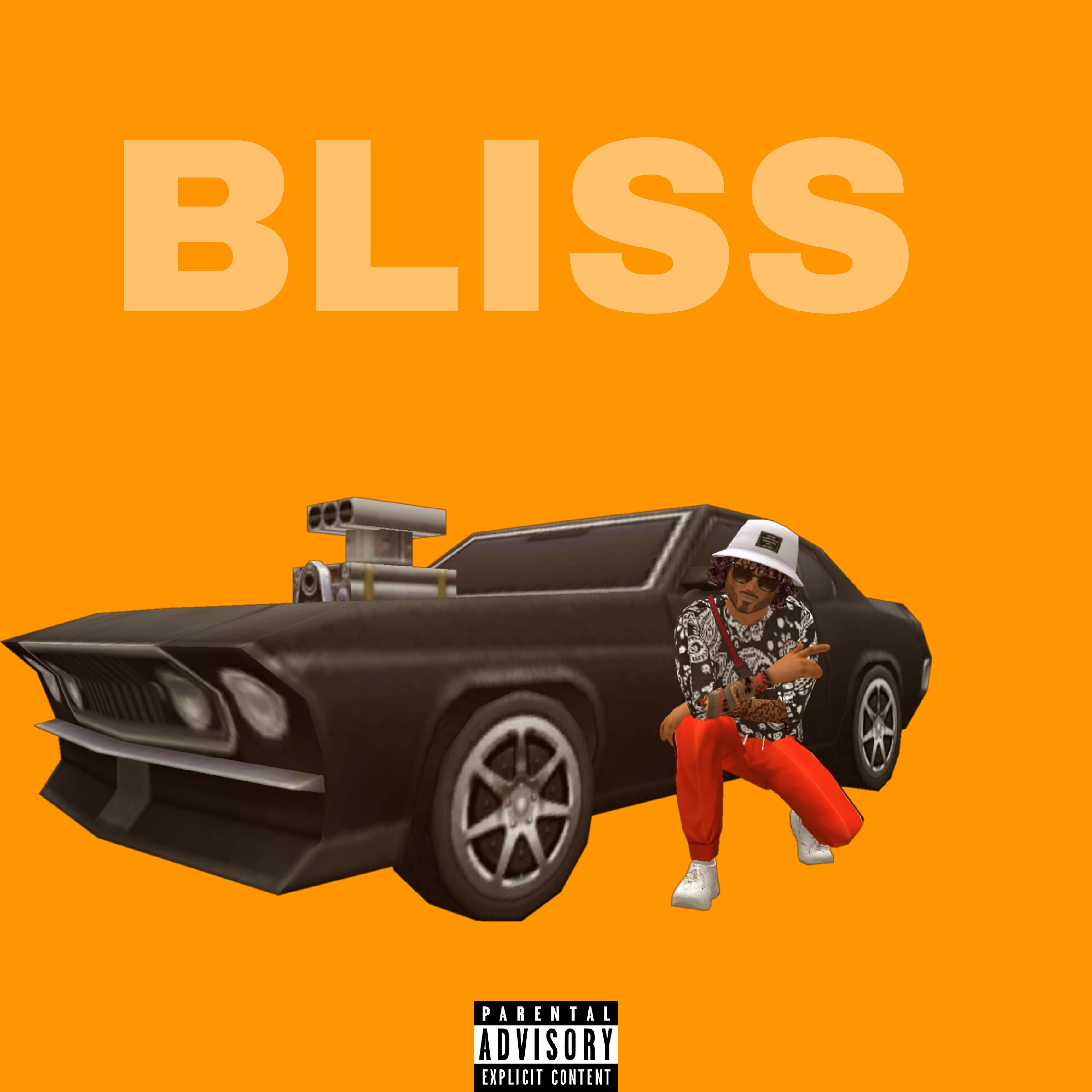 Релиз Bliss