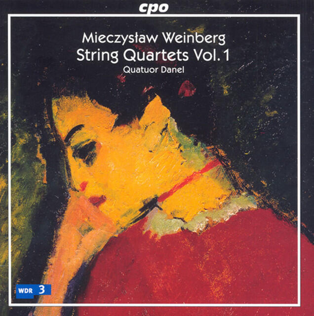 Релиз Weinberg: String Quartets, Vol. 1