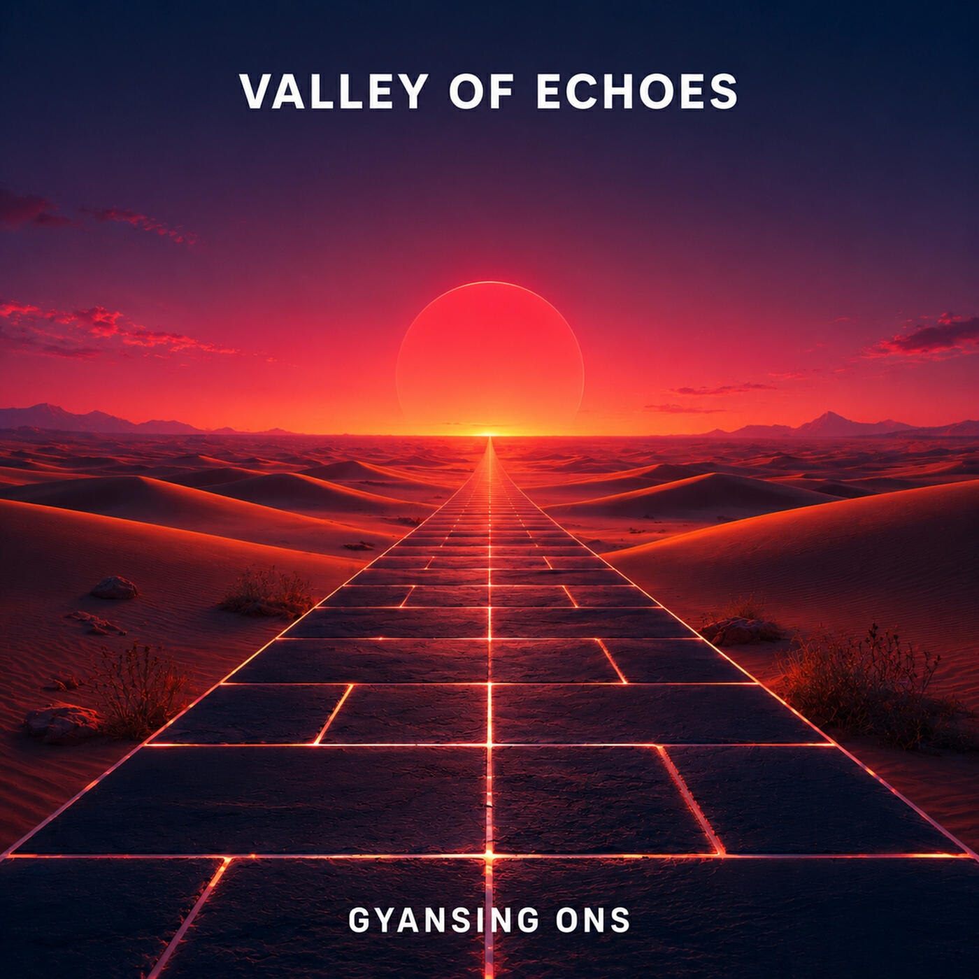 Релиз Valley of Echoes