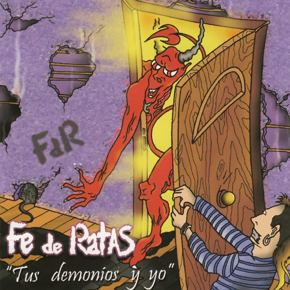 Релиз Tus Demonios y yo