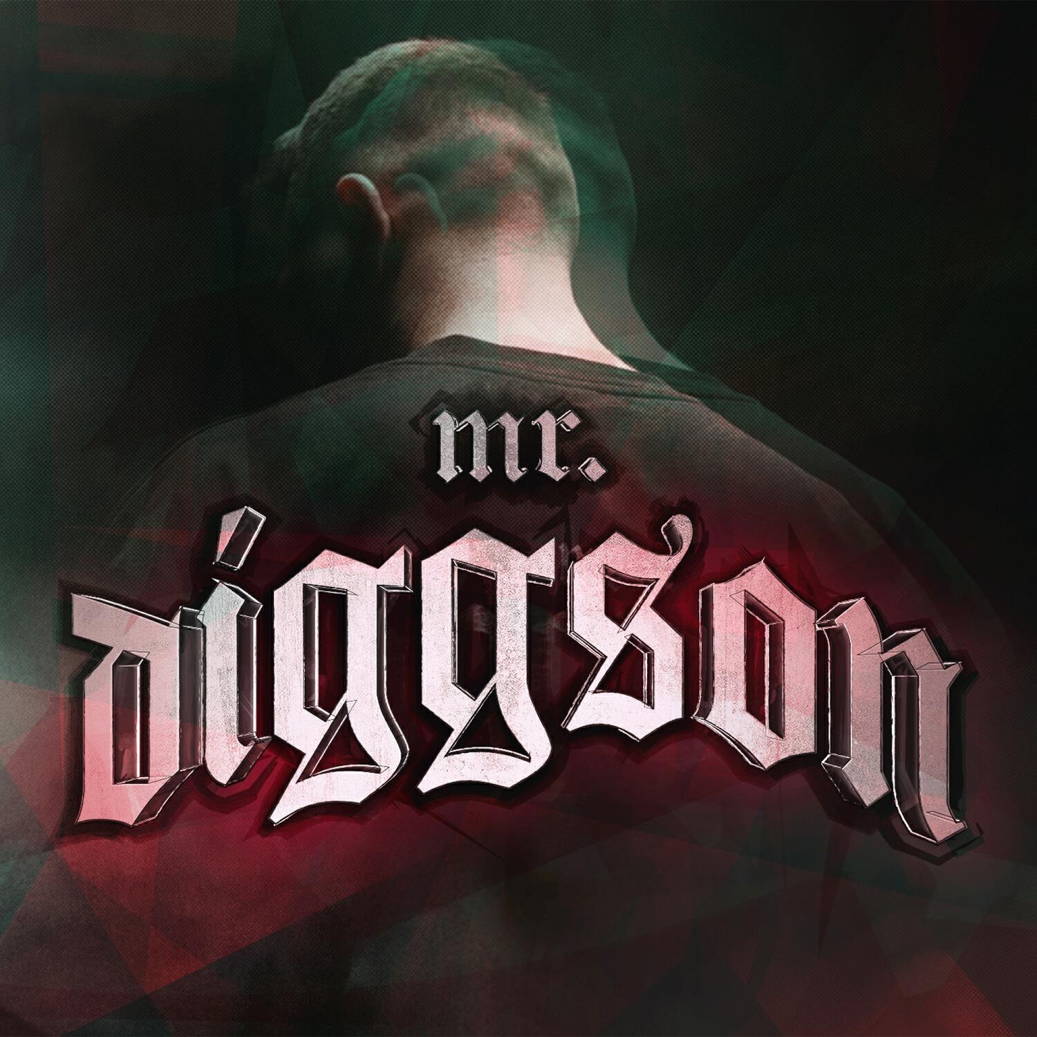 Релиз Mr. Diggson