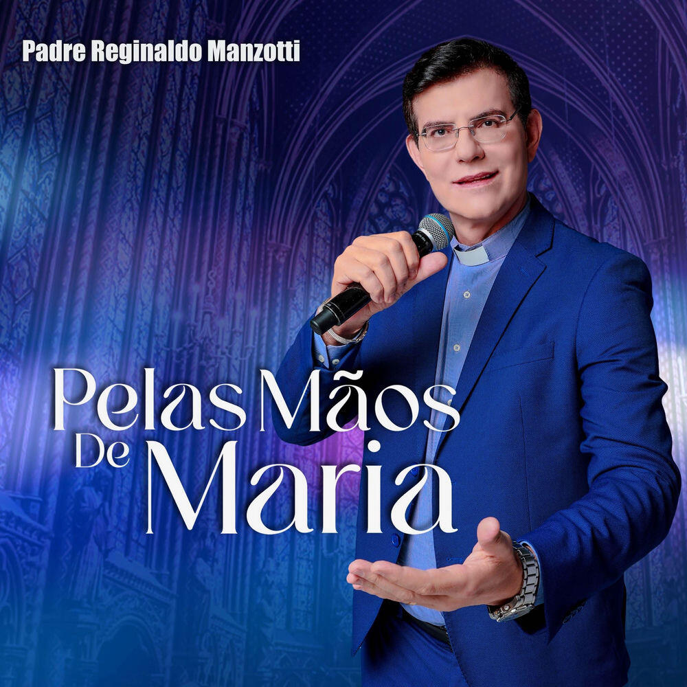 Релиз Pelas Mãos de Maria (Versão Estúdio)