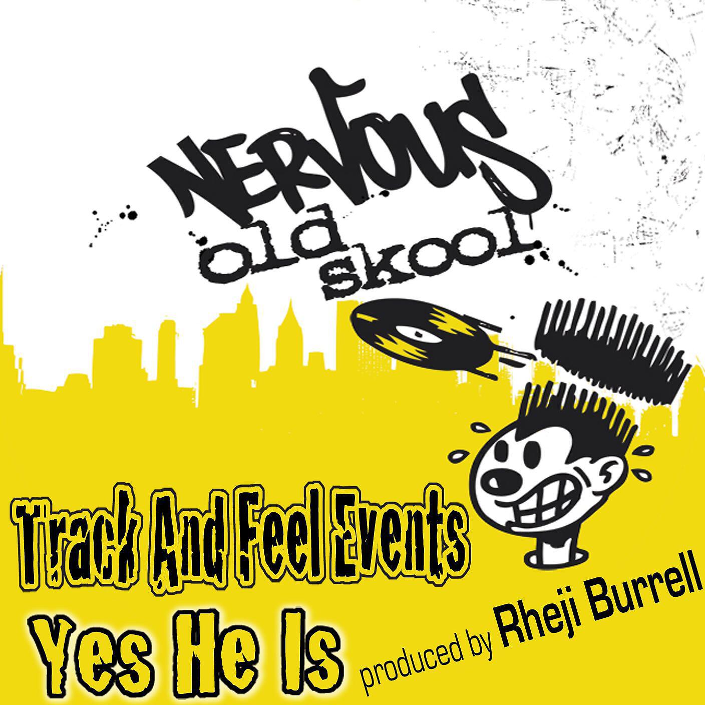 Релиз Yes He Is