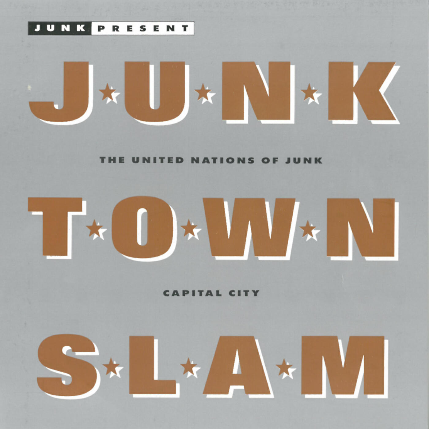 Релиз Junk Town Slam (2016 Remaster)