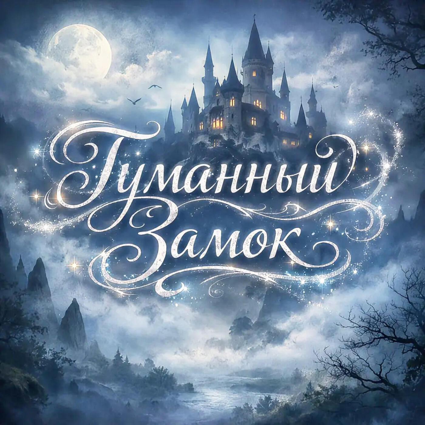 Релиз Туманный замок