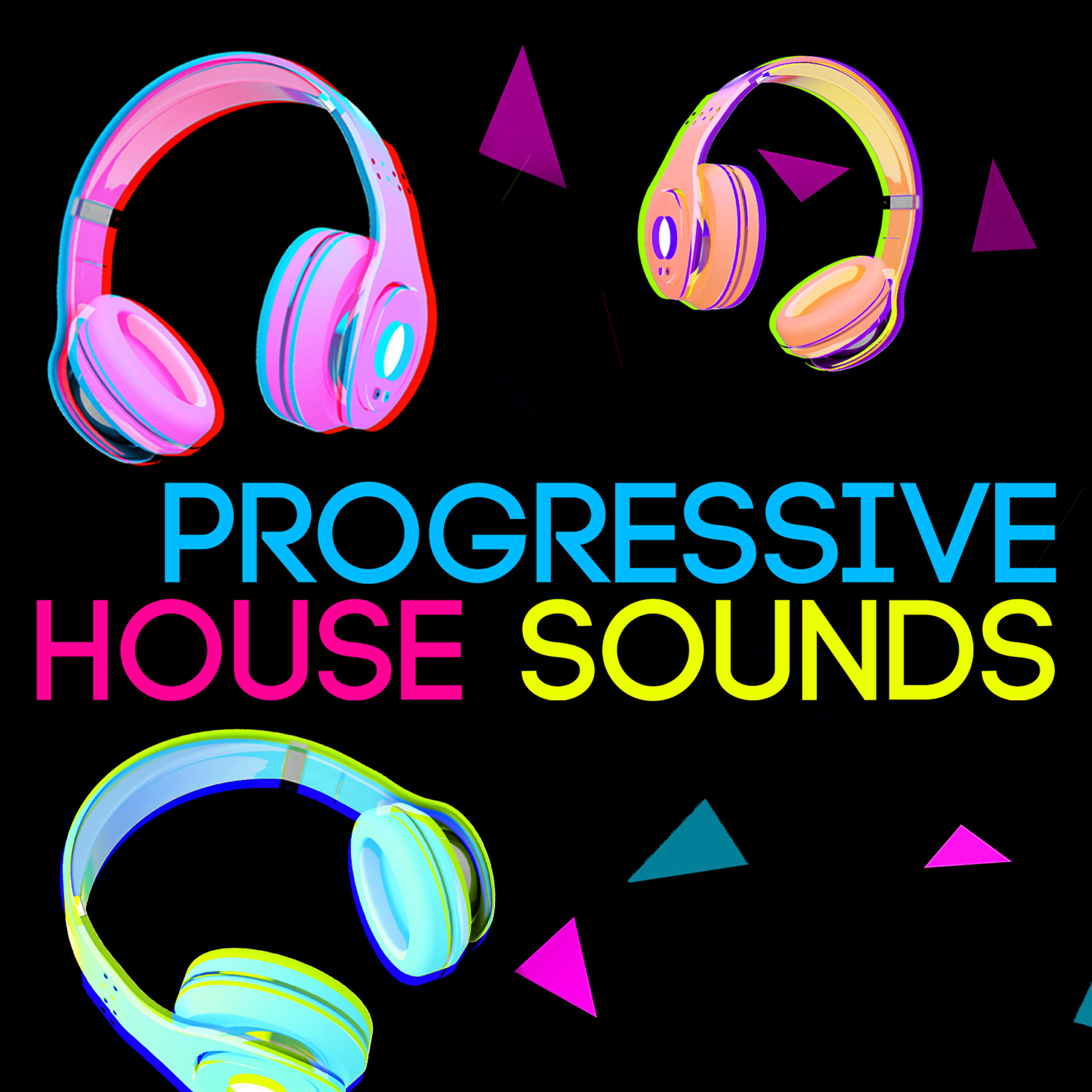 Релиз Progressive House Sounds