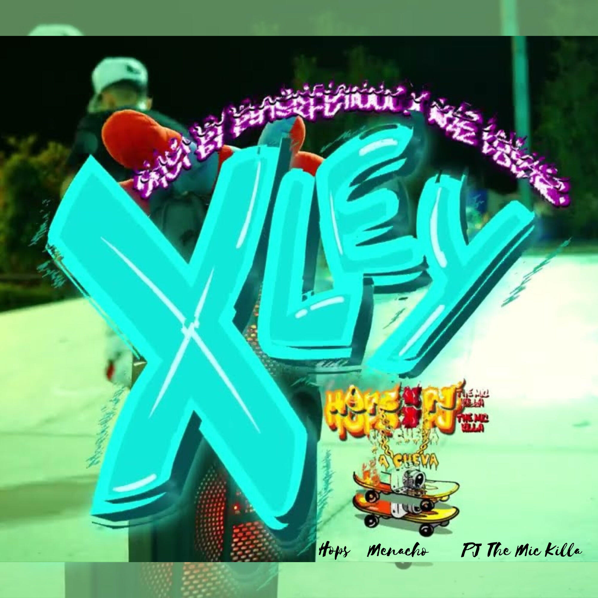 Релиз X Ley