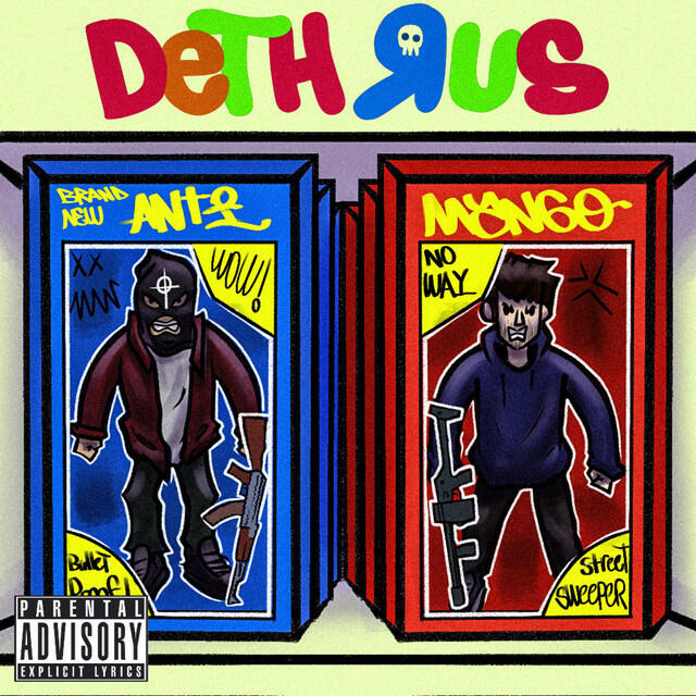 Релиз DETH R' US