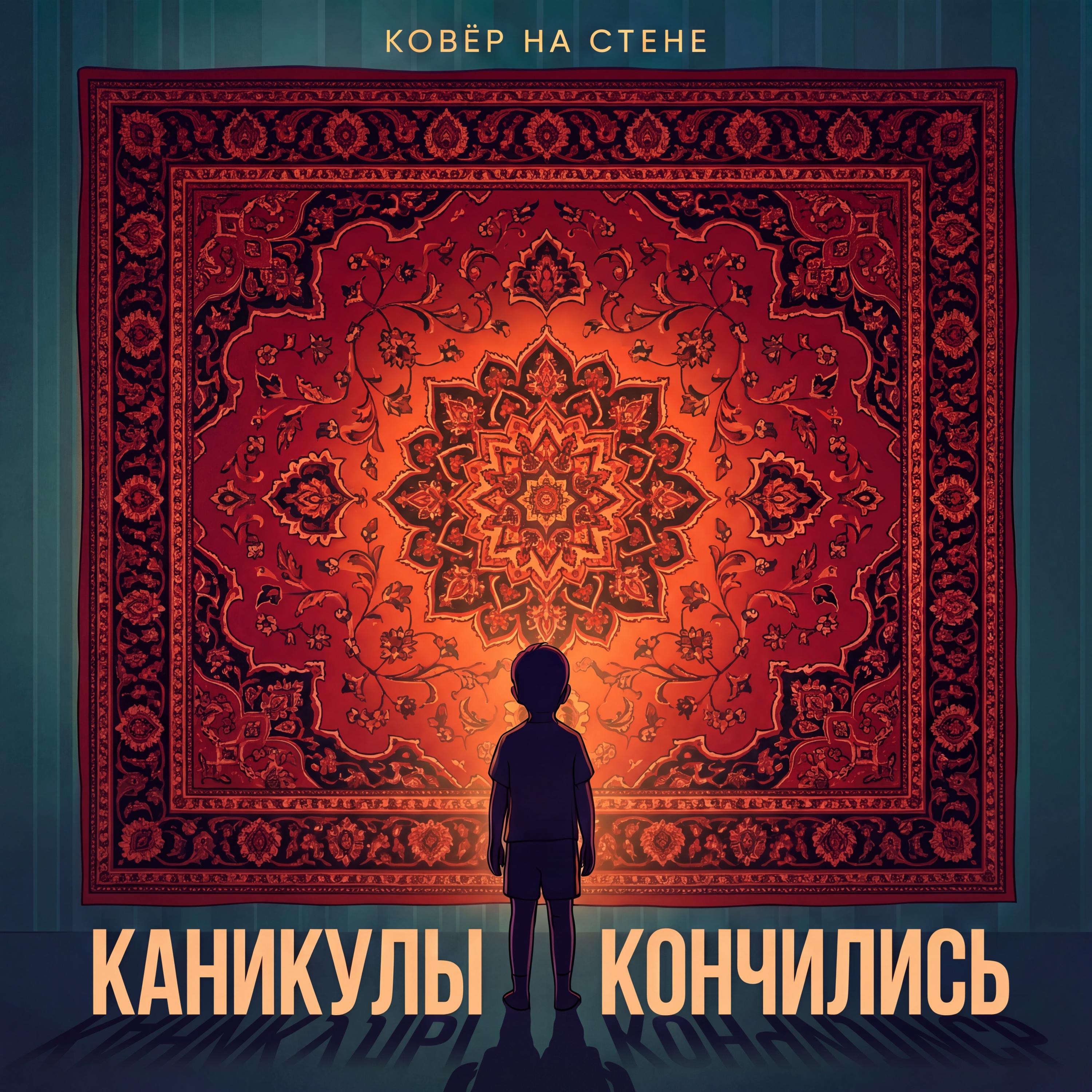 Каникулы кончились