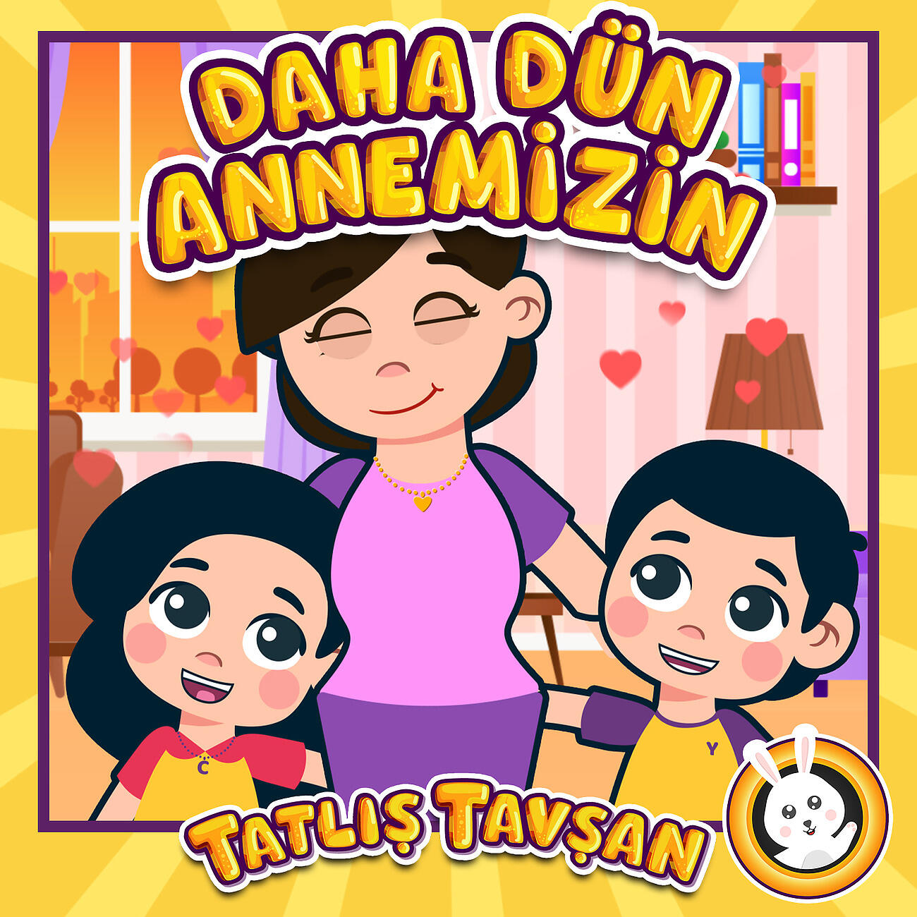 Постер альбома Daha Dün Annemizin