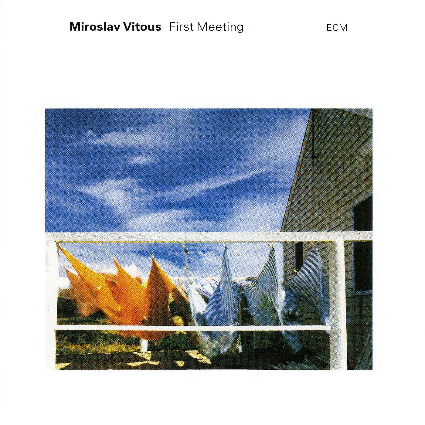 Релиз First Meeting