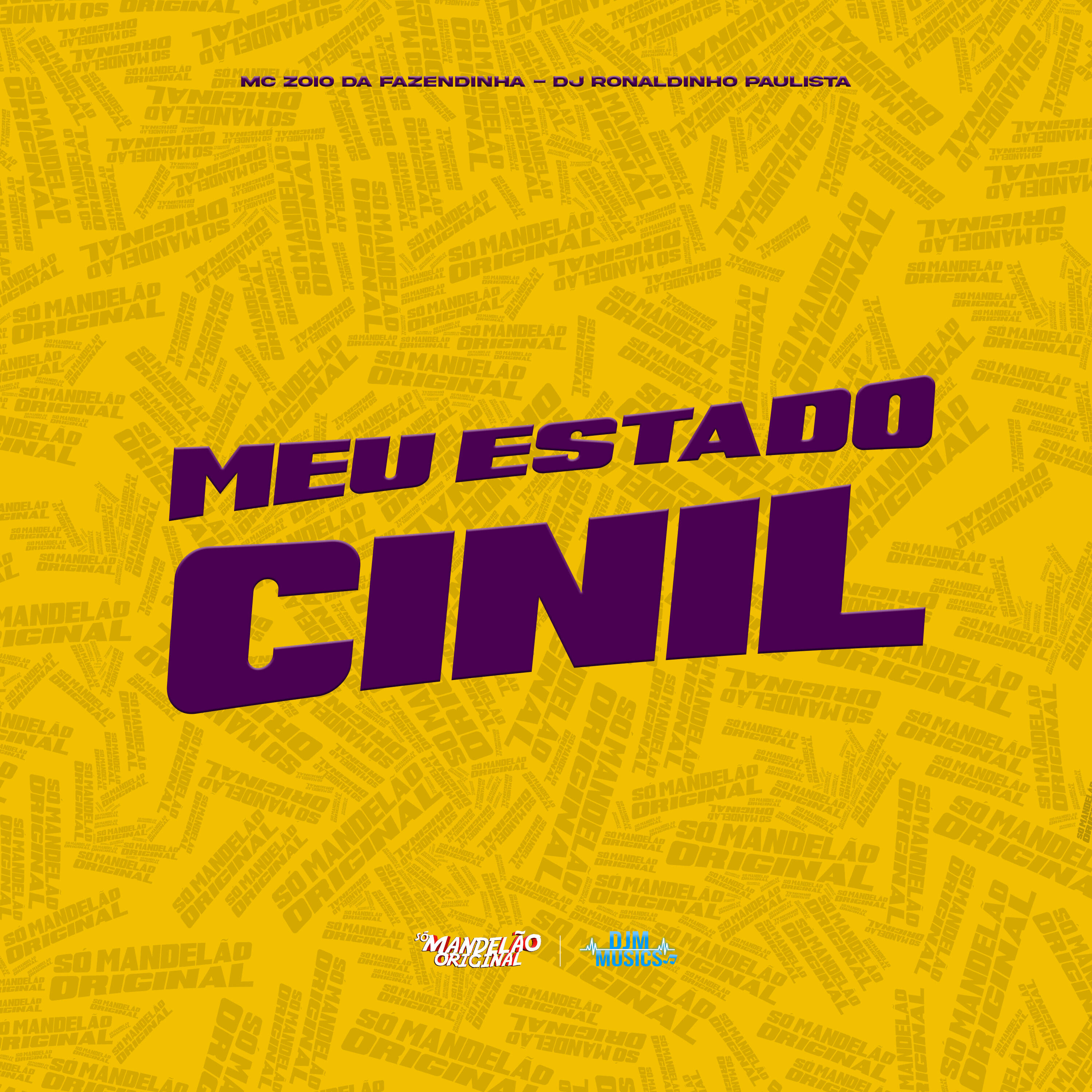 Постер альбома Meu Estado Civil