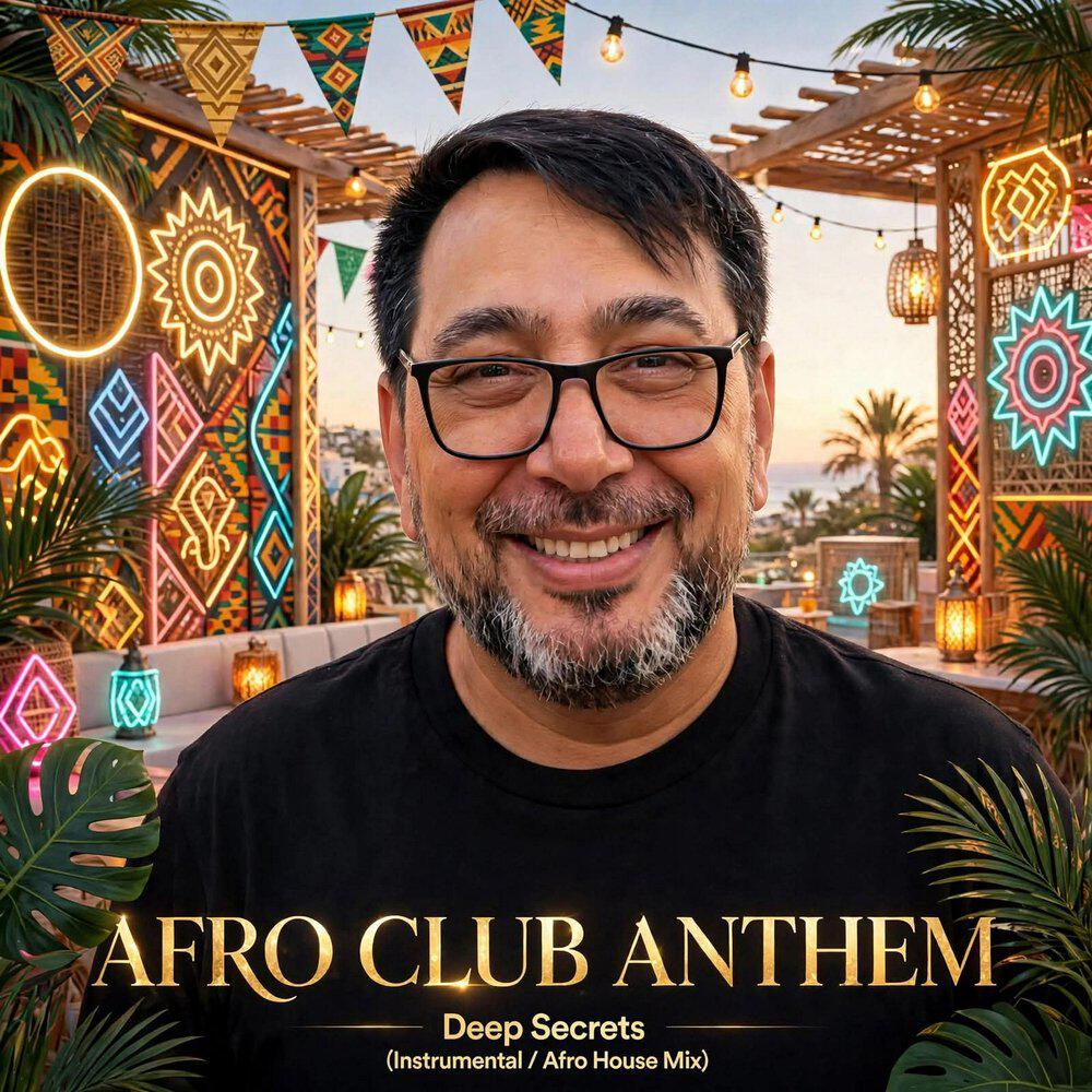 Релиз AFRO CLUB ANTHEM
