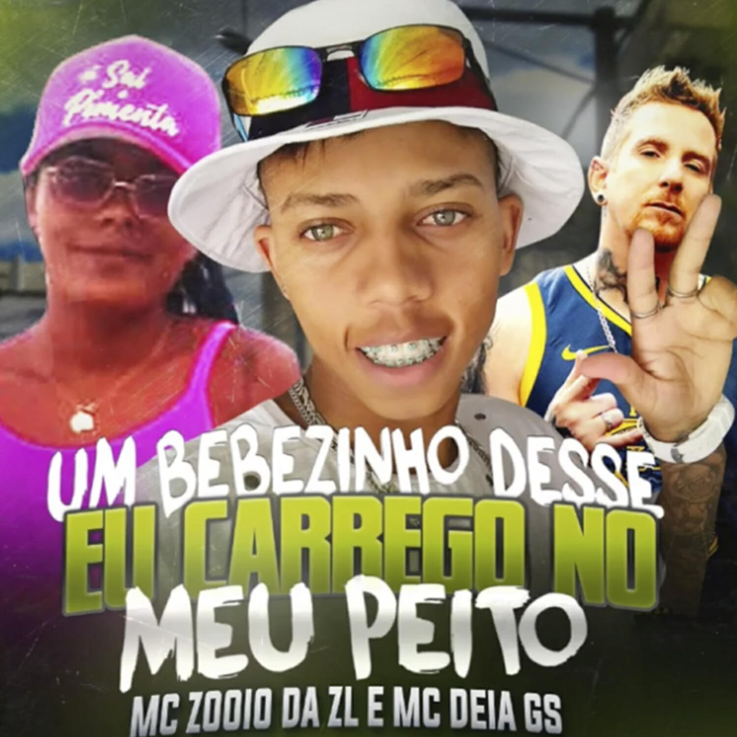 Релиз Um Bebezinho Desses Eu Carrego no Peito