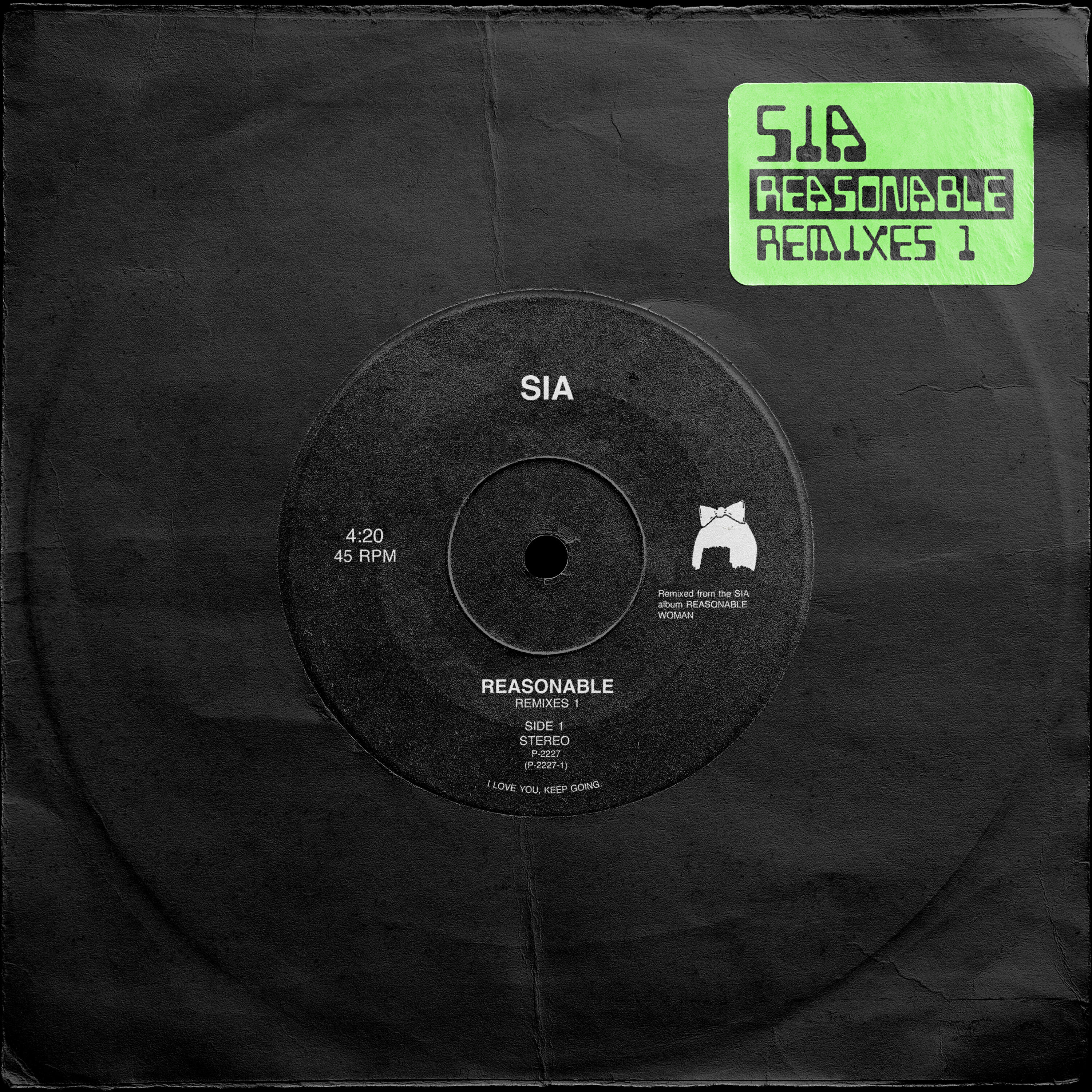 Релиз Reasonable Remixes 1