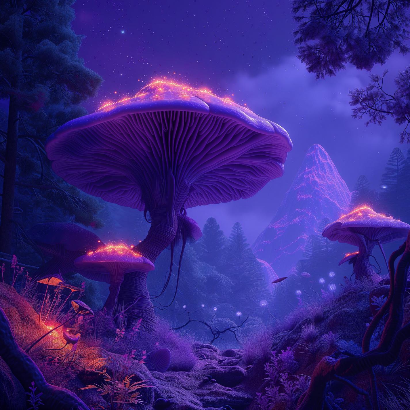 Релиз psilocybin