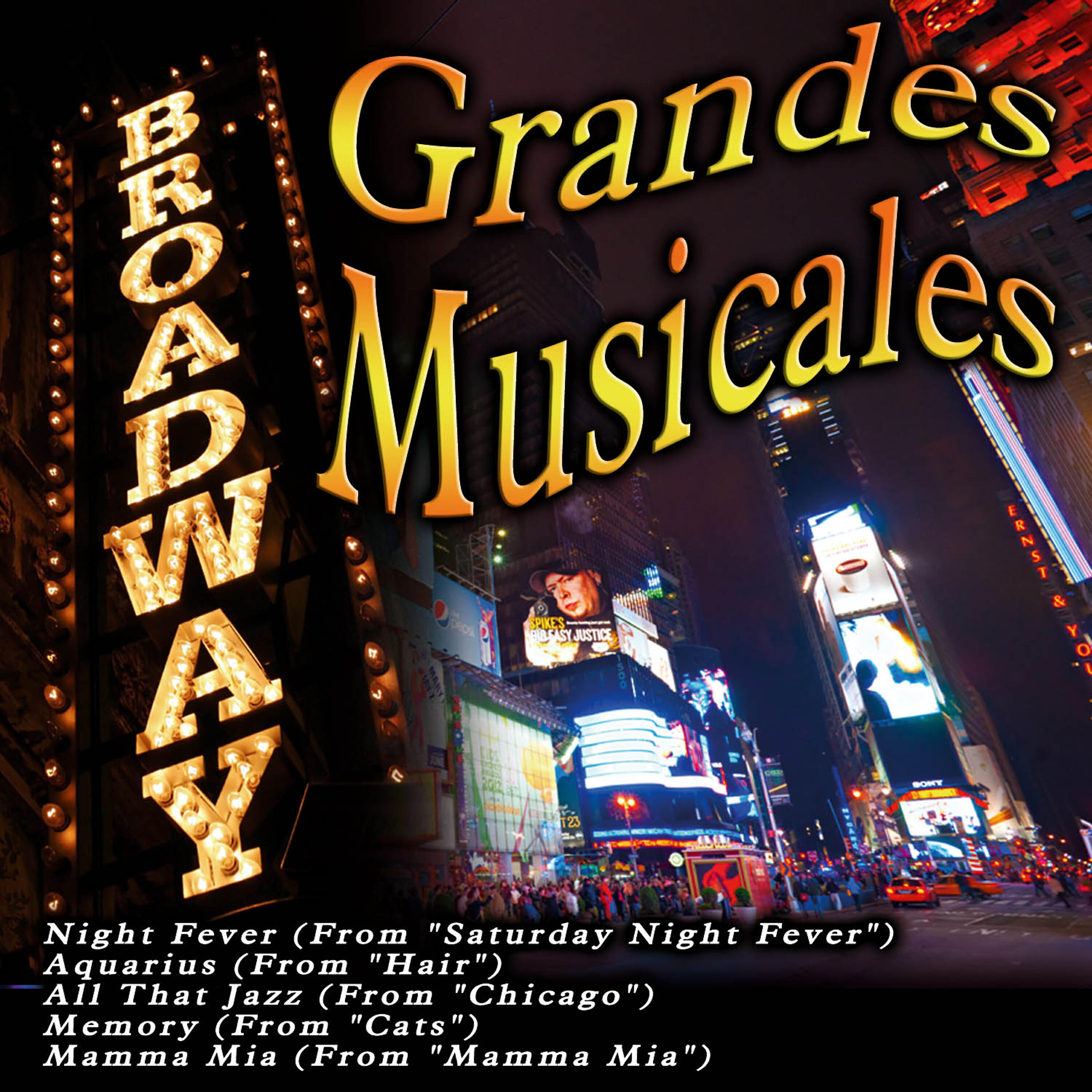 Релиз Grandes Musicales
