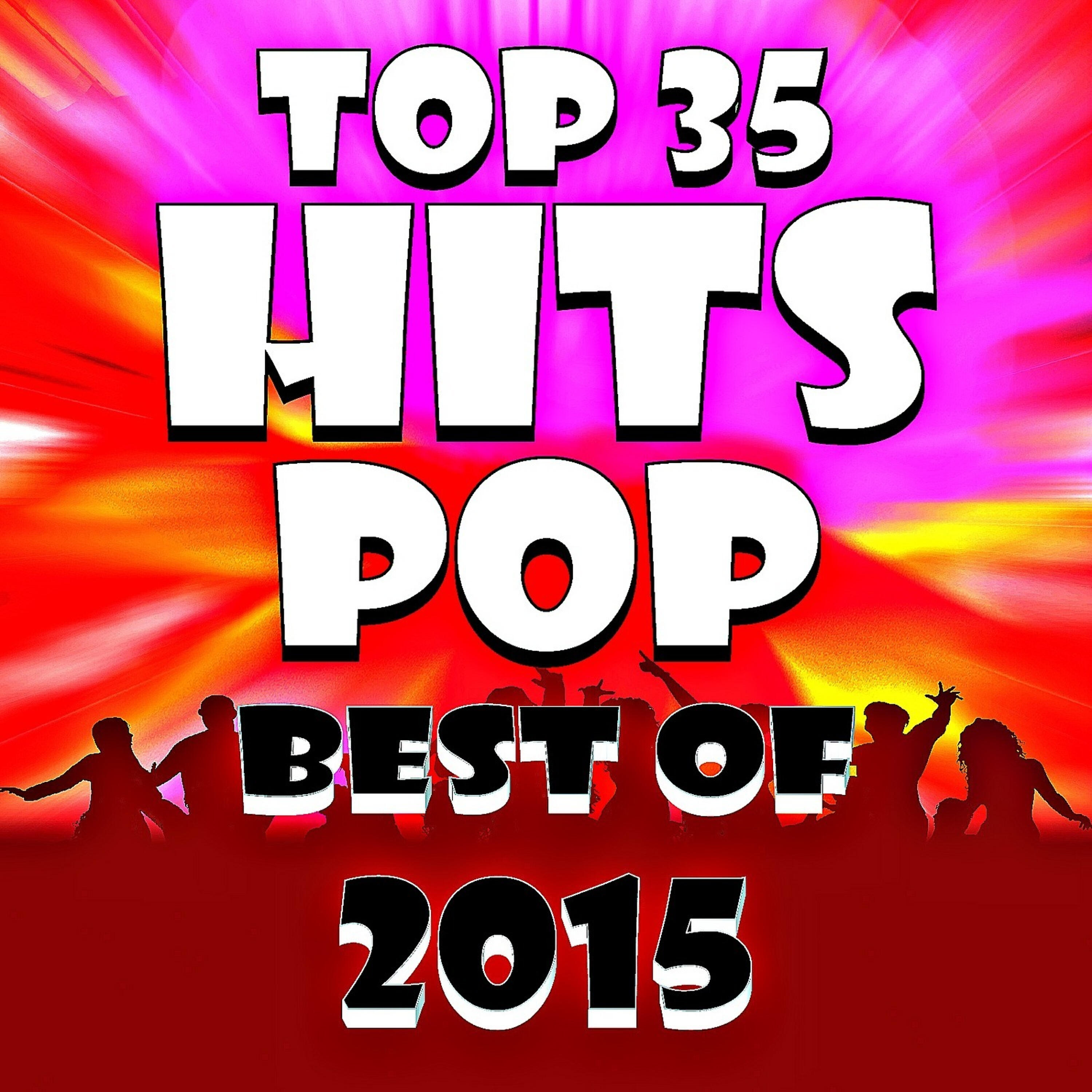 Релиз Top 35 Hits Pop – Best of 2015