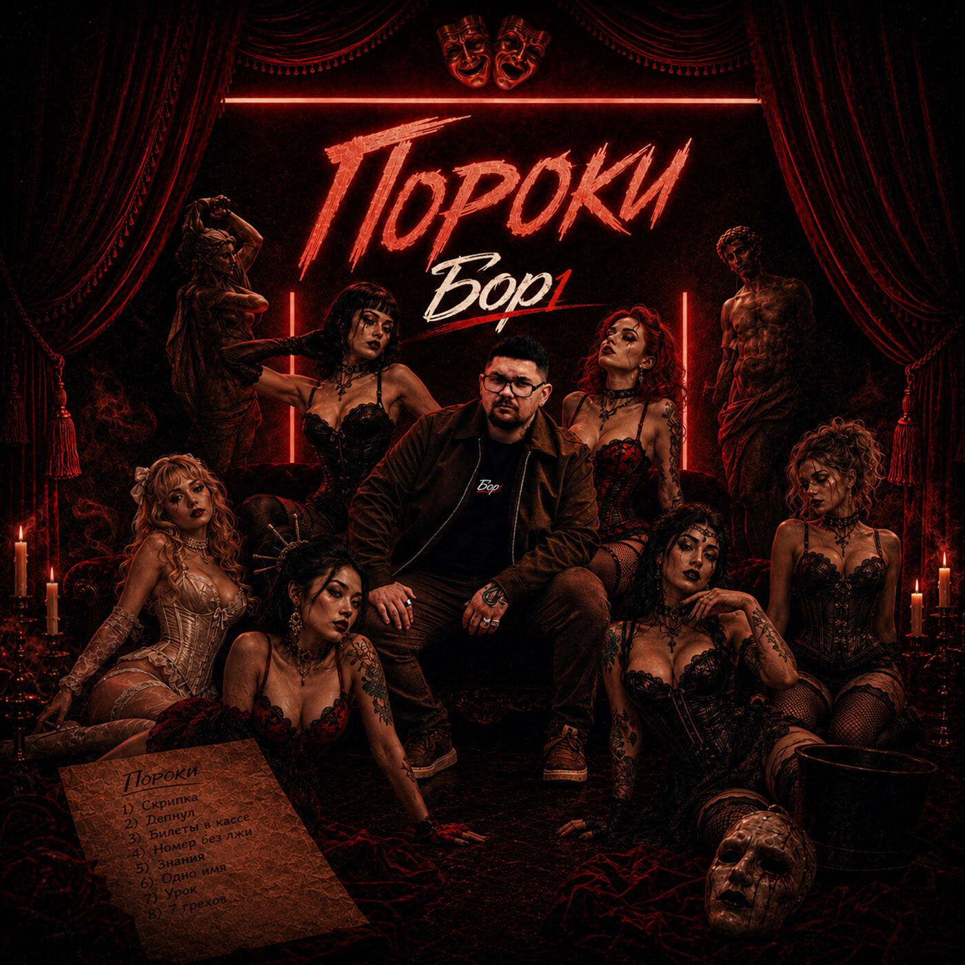 Релиз Пороки