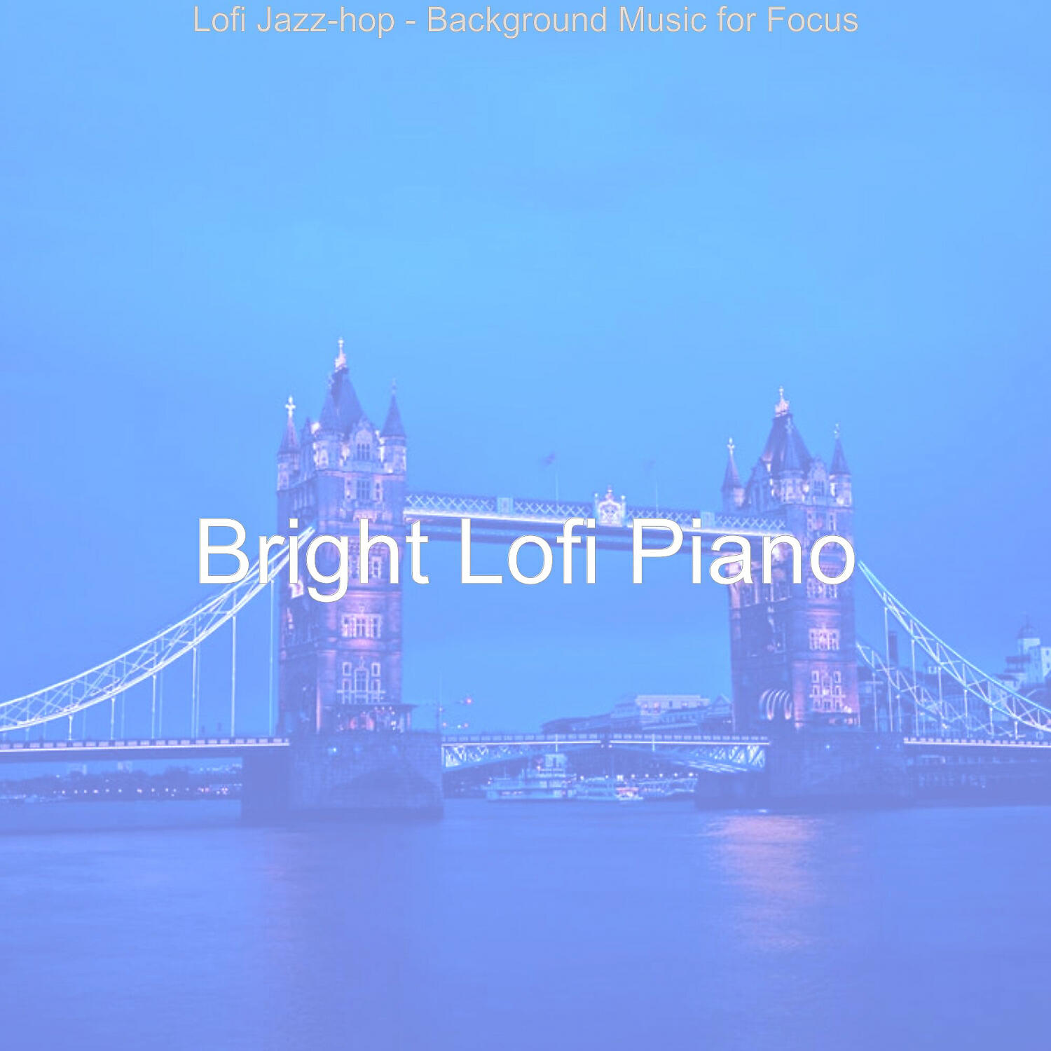 Релиз Lofi Jazz-hop - Background Music for Focus