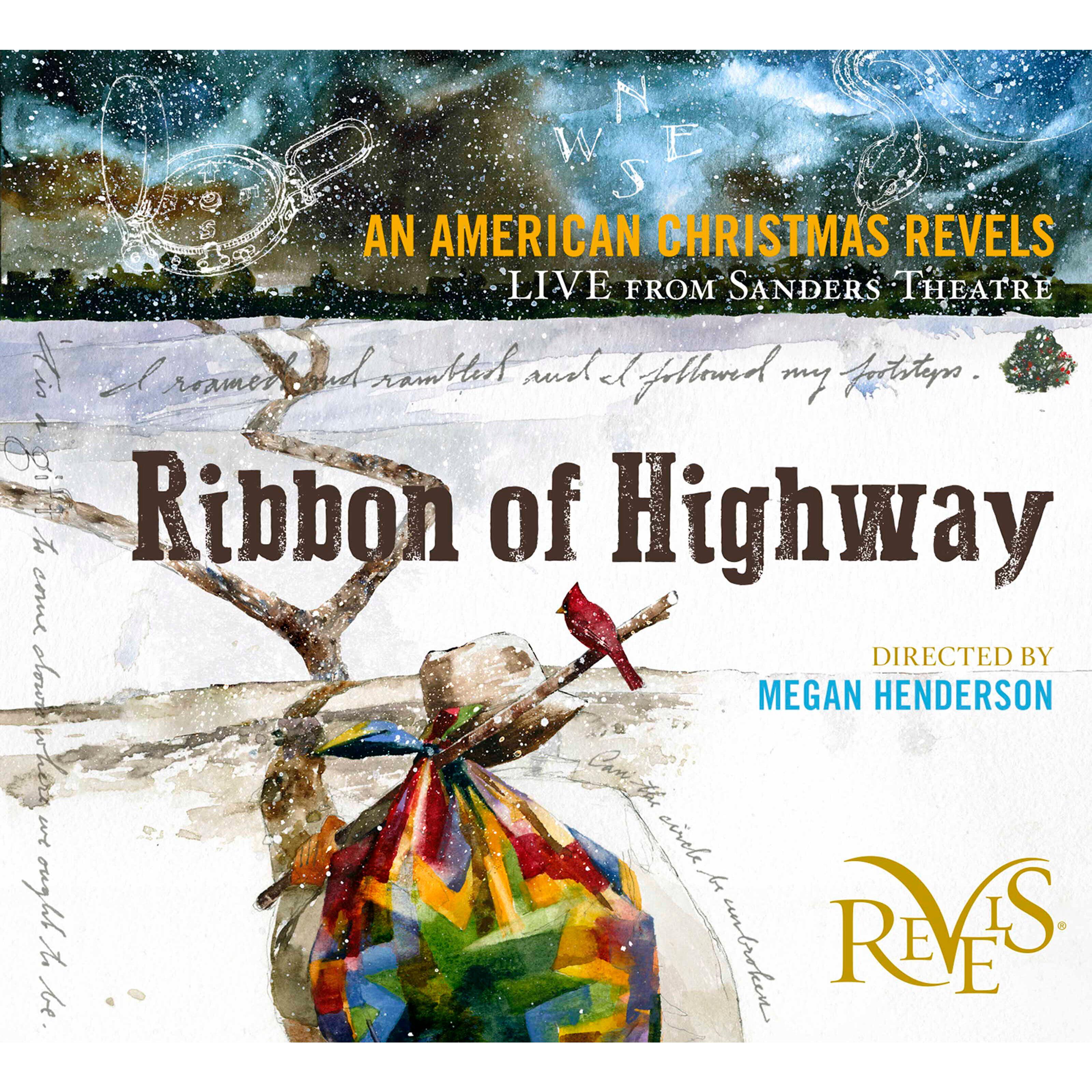 Релиз Ribbon of Highway: An American Christmas Revels (Live)