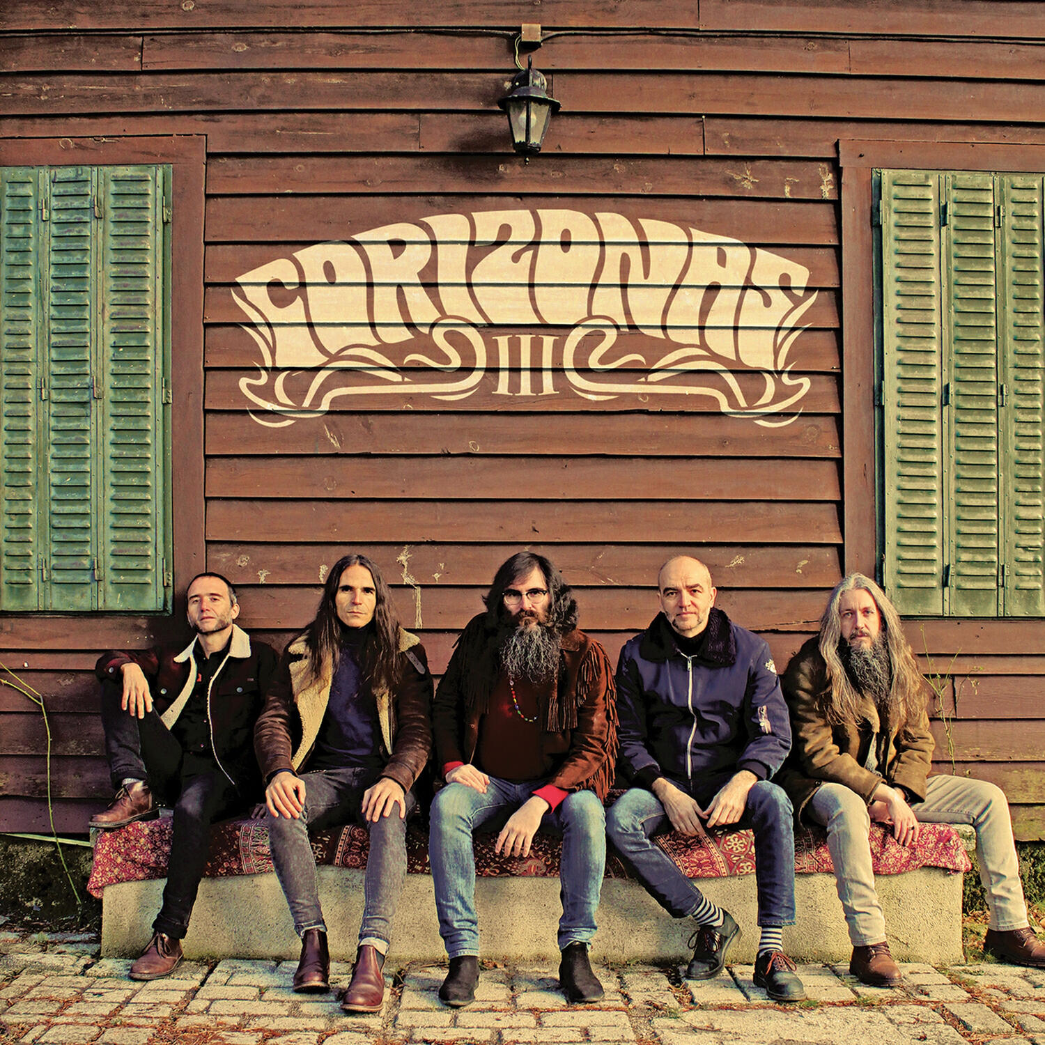 Релиз Corizonas III