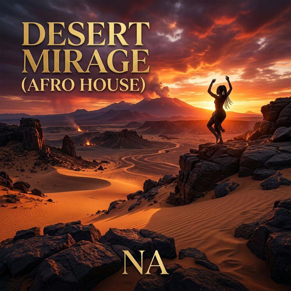 Релиз Desert Mirage (Afro House)