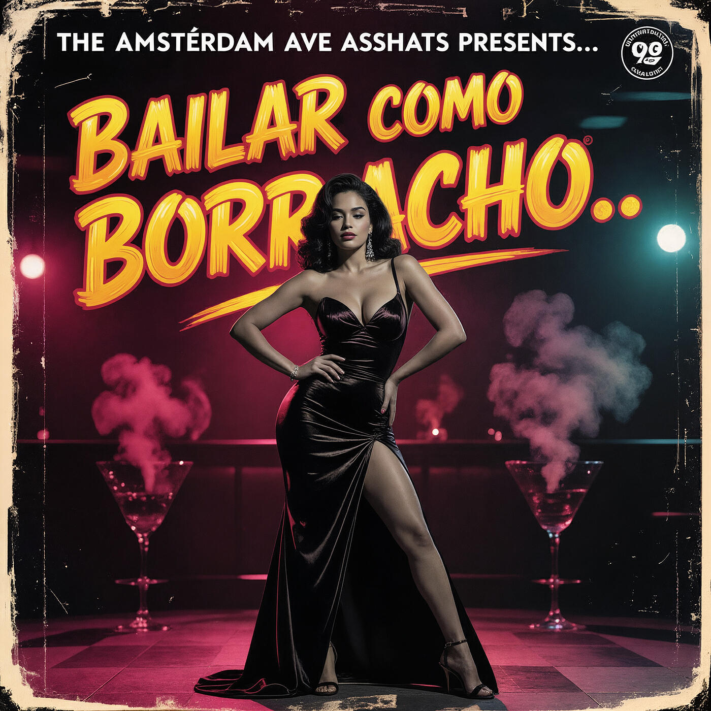 Релиз Bailar Como Borracho