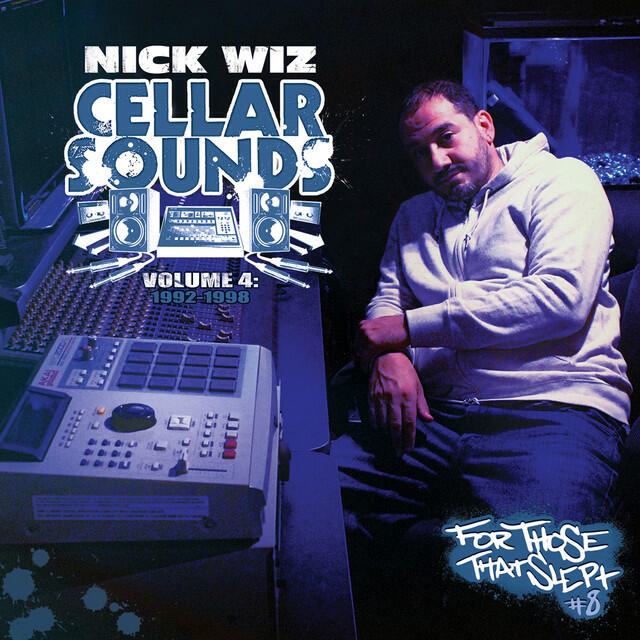 Релиз Nick Wiz Presents: Cellar Sounds, Vol. 4: 1992-1998