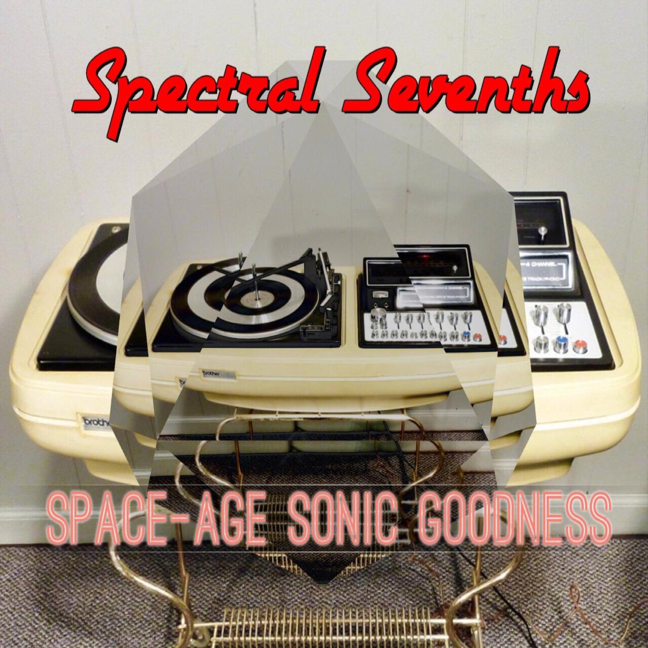 Релиз Space-Age Sonic Goodness