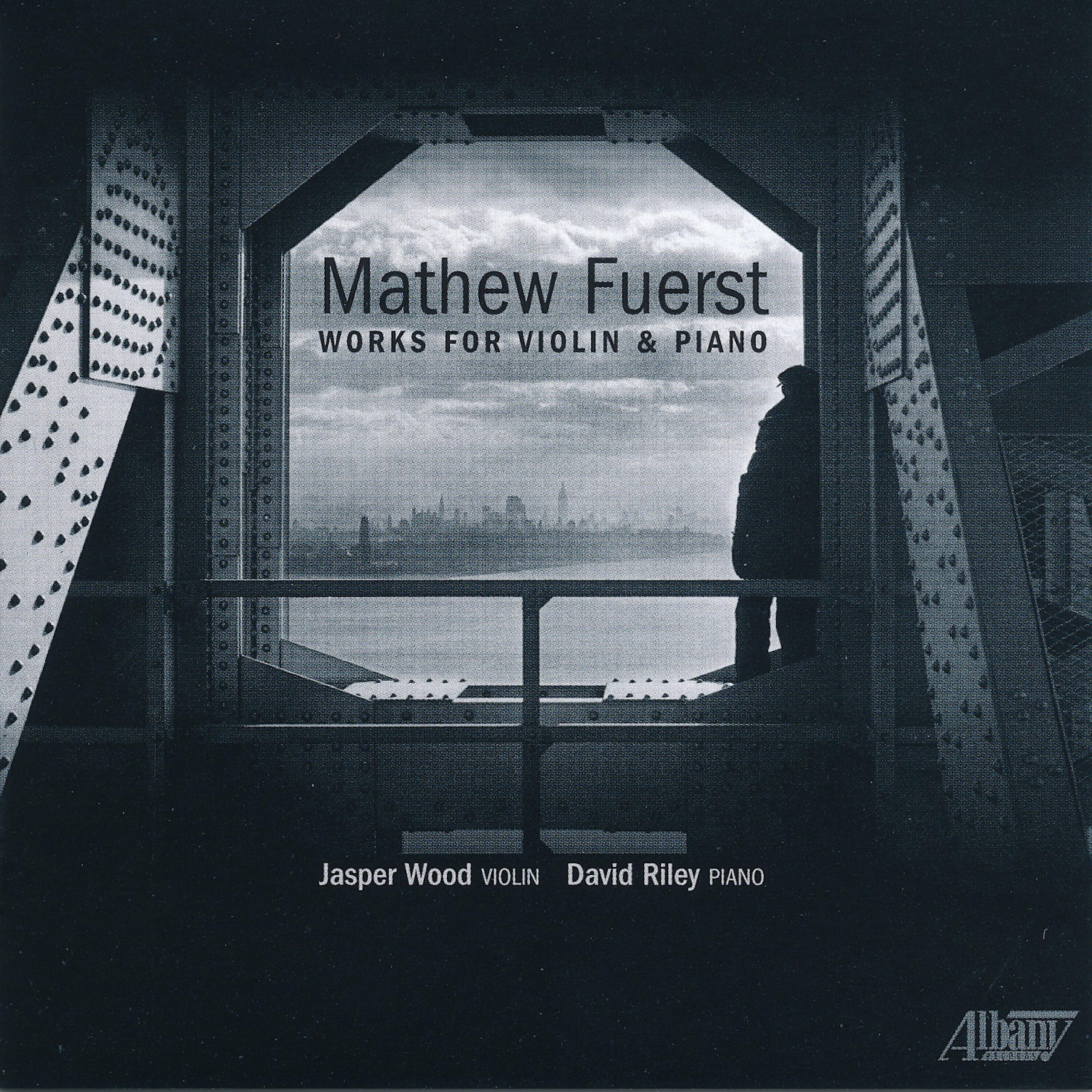 Релиз Mathew Fuerst: Works for Violin & Piano