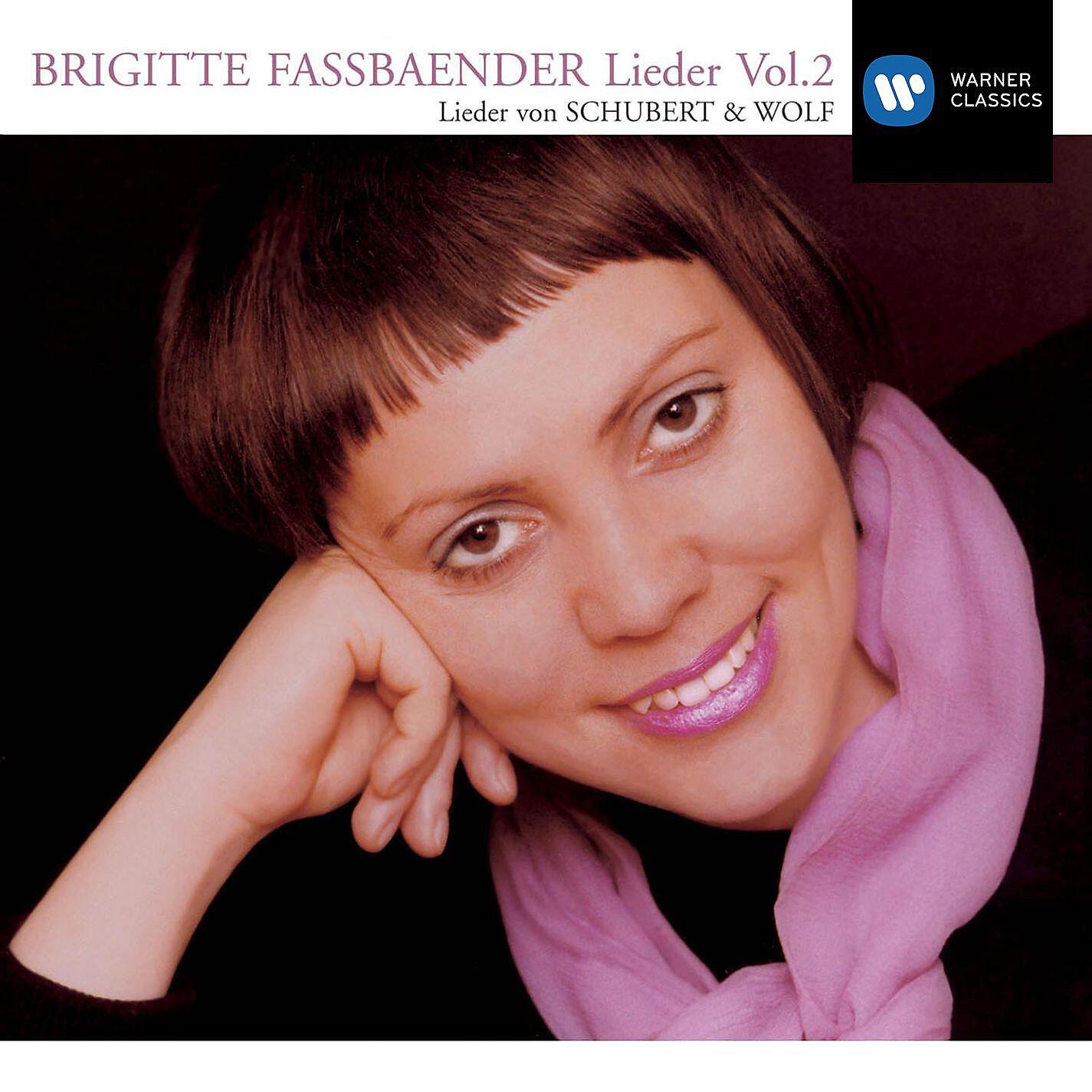 Brigitte Fassbaender/Erik Werba