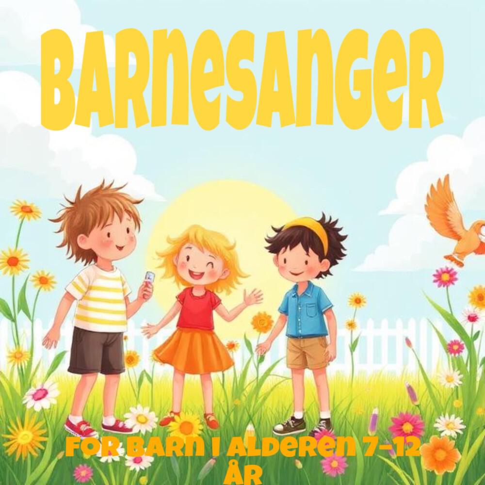 Barnesanger