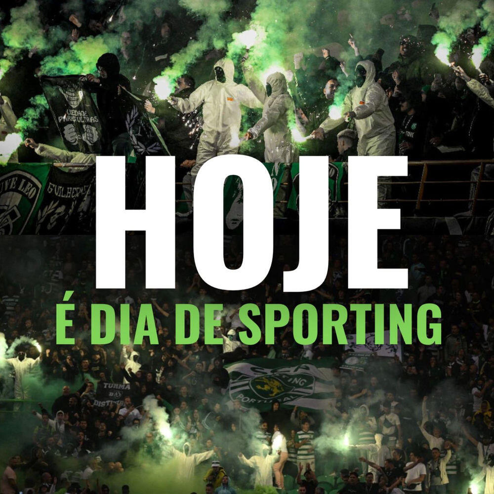 Релиз Hoje é Dia de Sporting