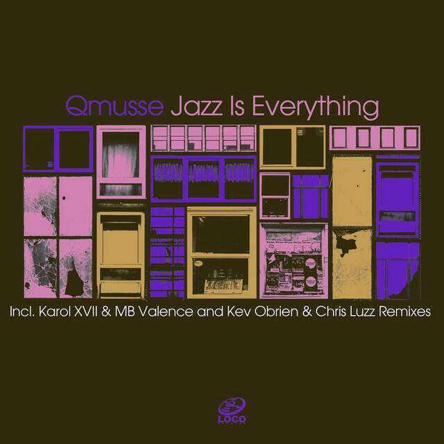 Релиз Jazz Is Everything (Remixes)