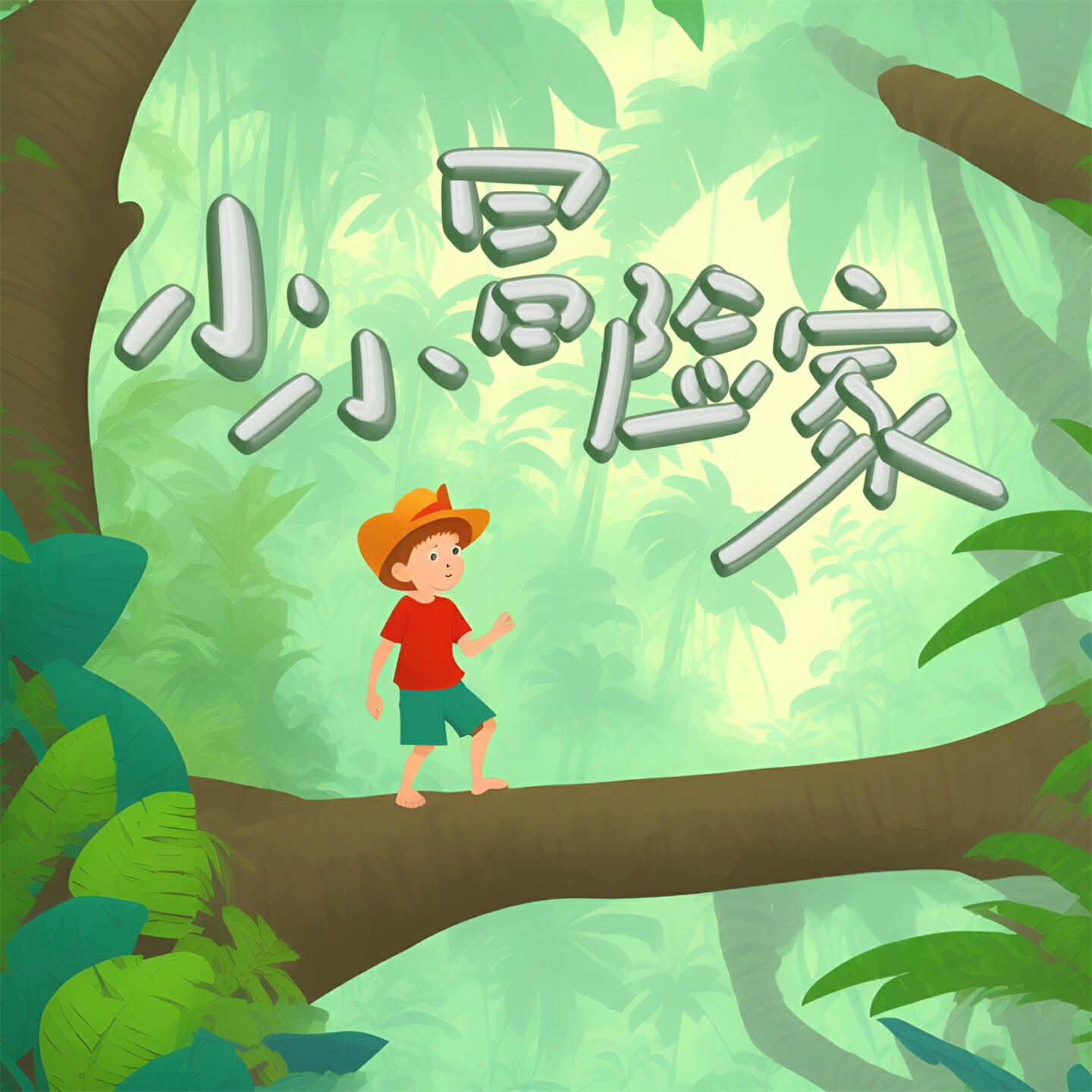 Релиз 小小冒险家
