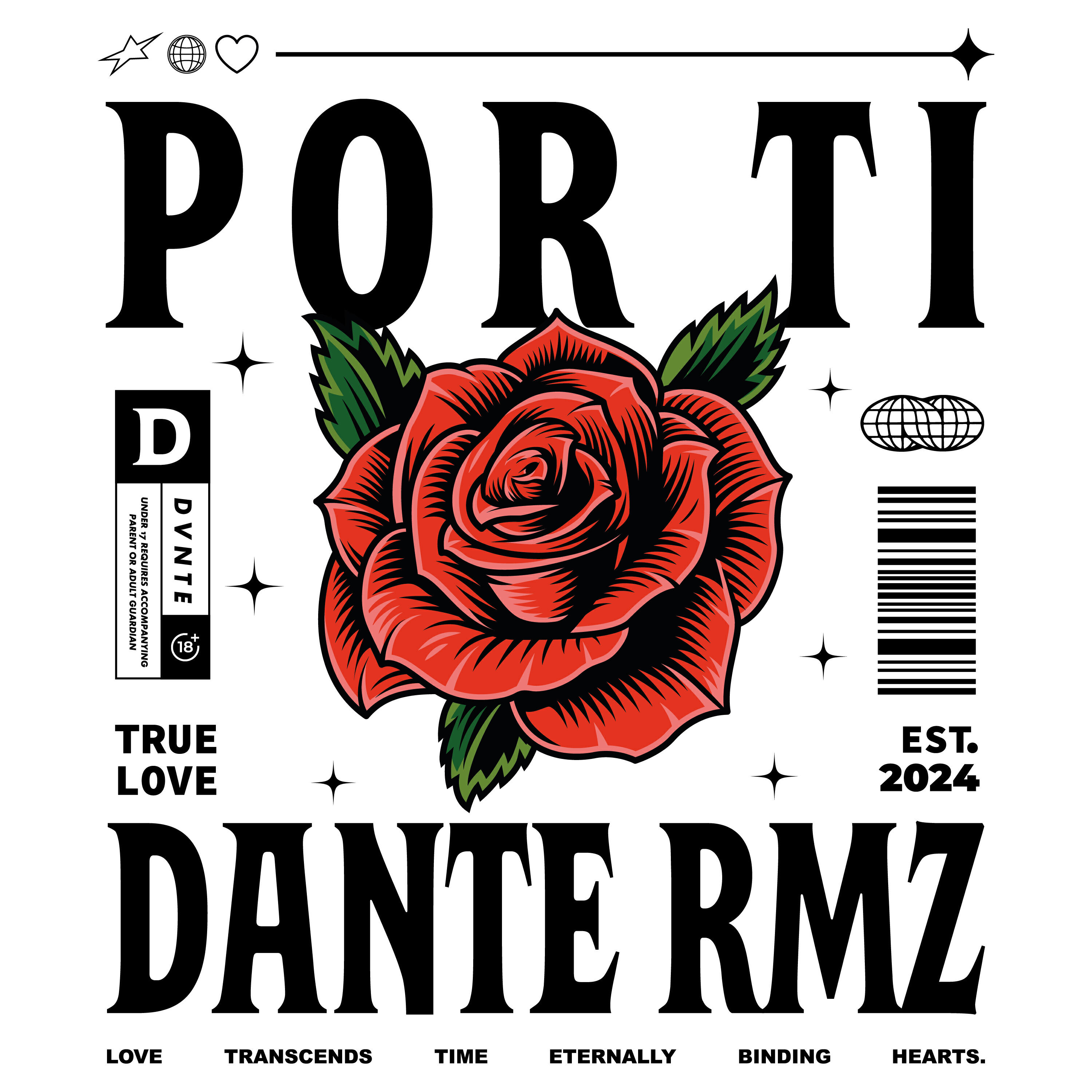 Релиз Por Ti